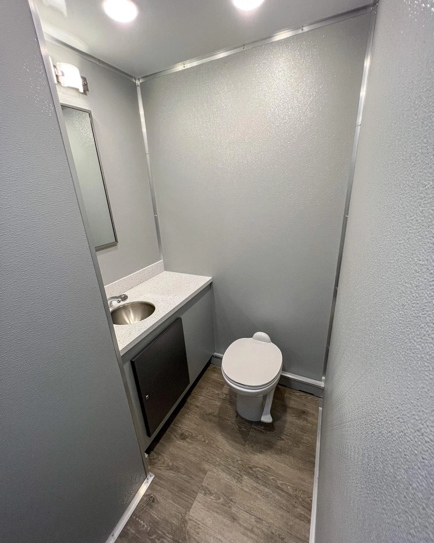 Luxury Restroom Trailer