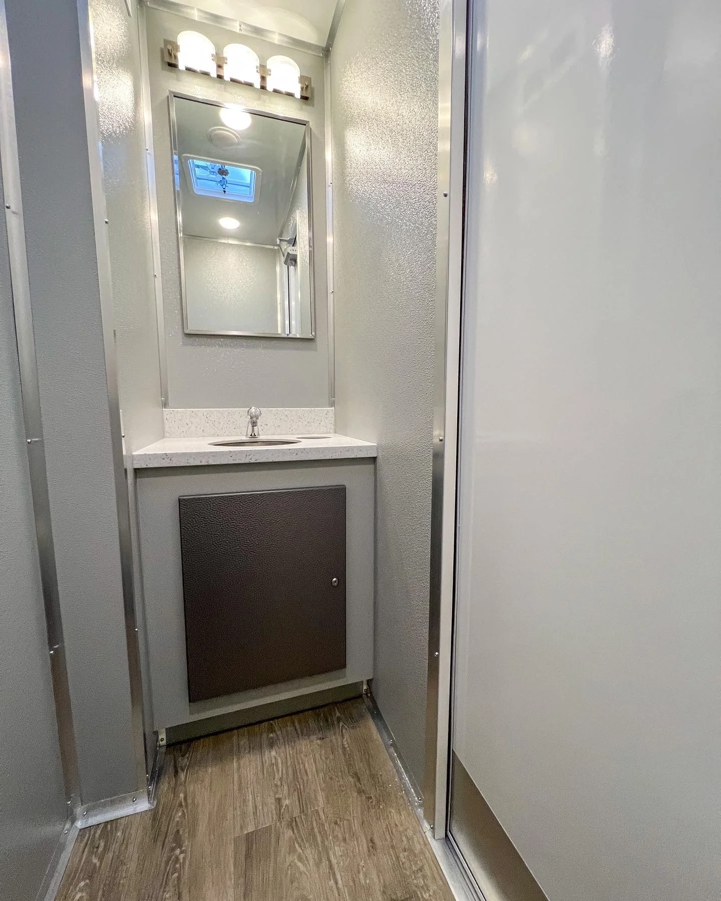 Luxury Restroom Trailer