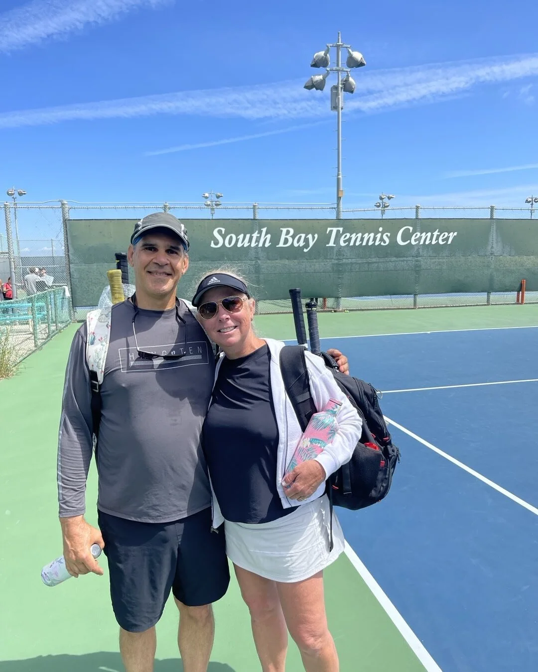 Sunday morning tennis!!!!!!!!!!
We love our amazing clients!💪🏻🎾