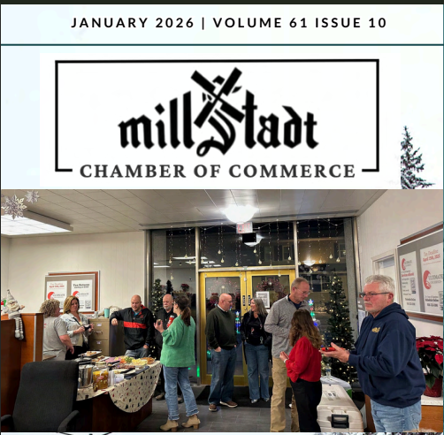 January 2026 Newsletter