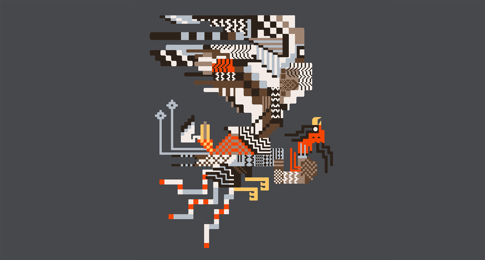 Vol. 9 — Journey of the Birds