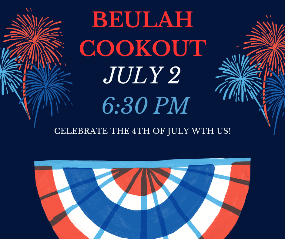 Church Cookout