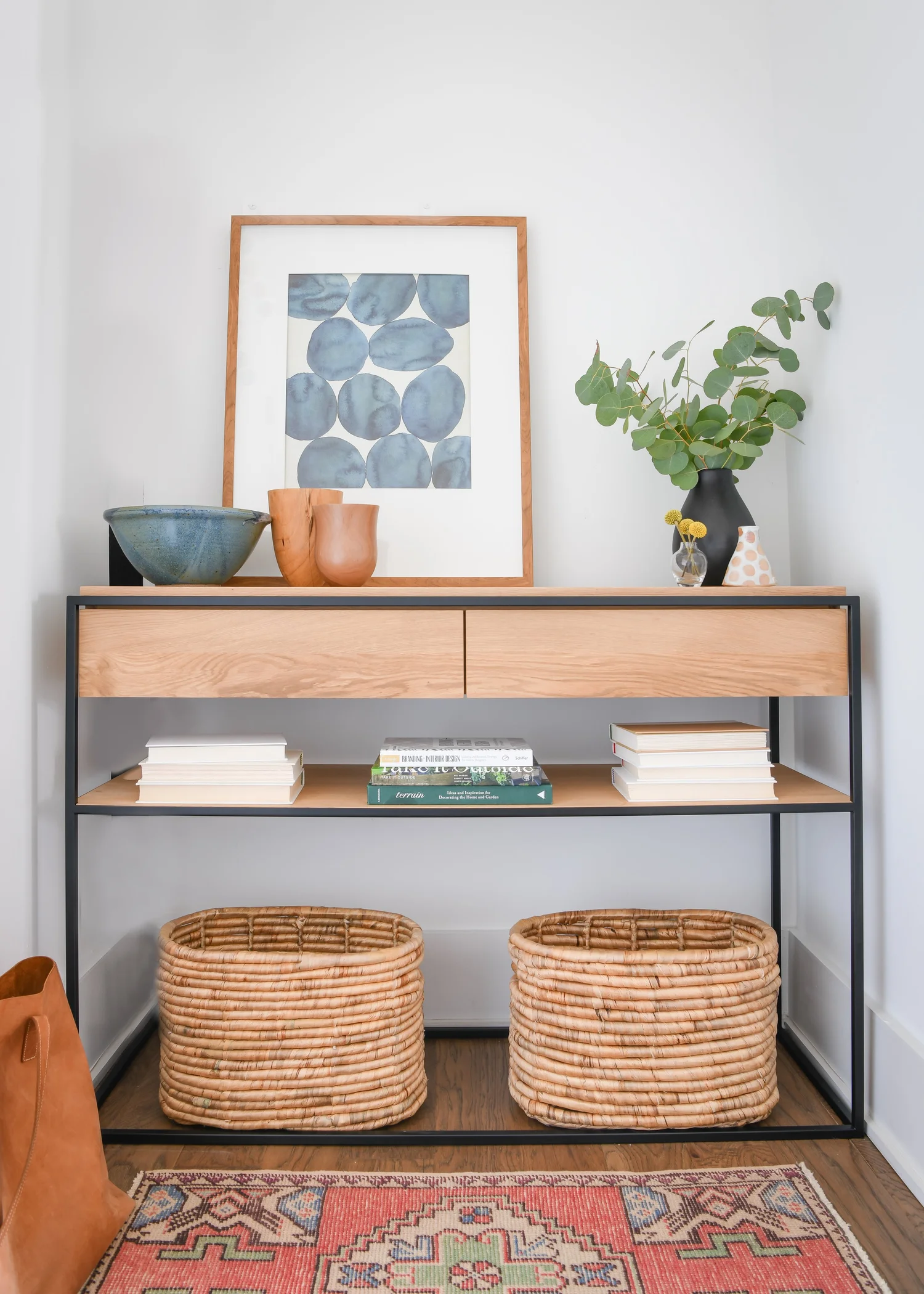 Snapshot of Modern Industrial Design Loft