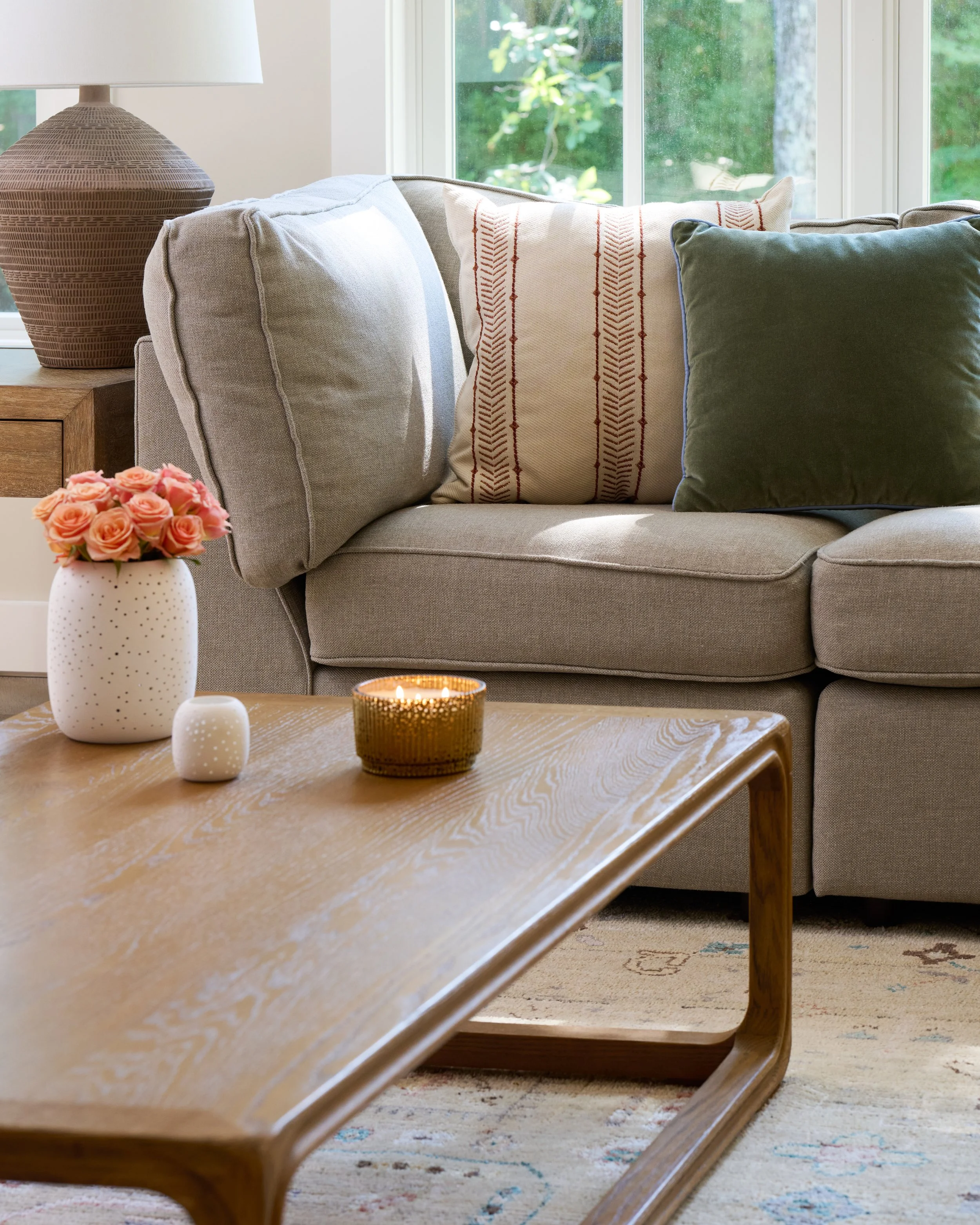 Stylish Family Room