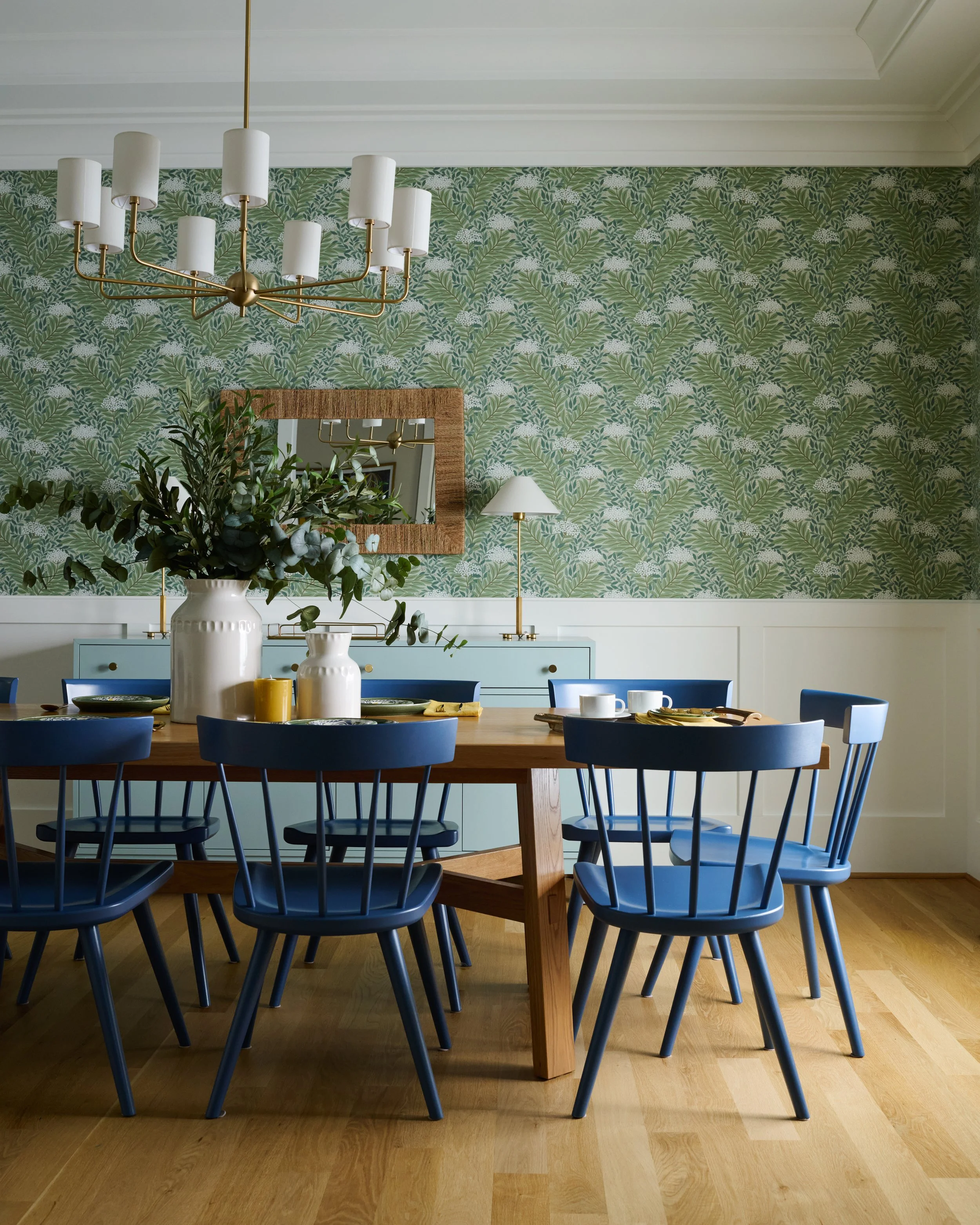 Divine Dining Room
