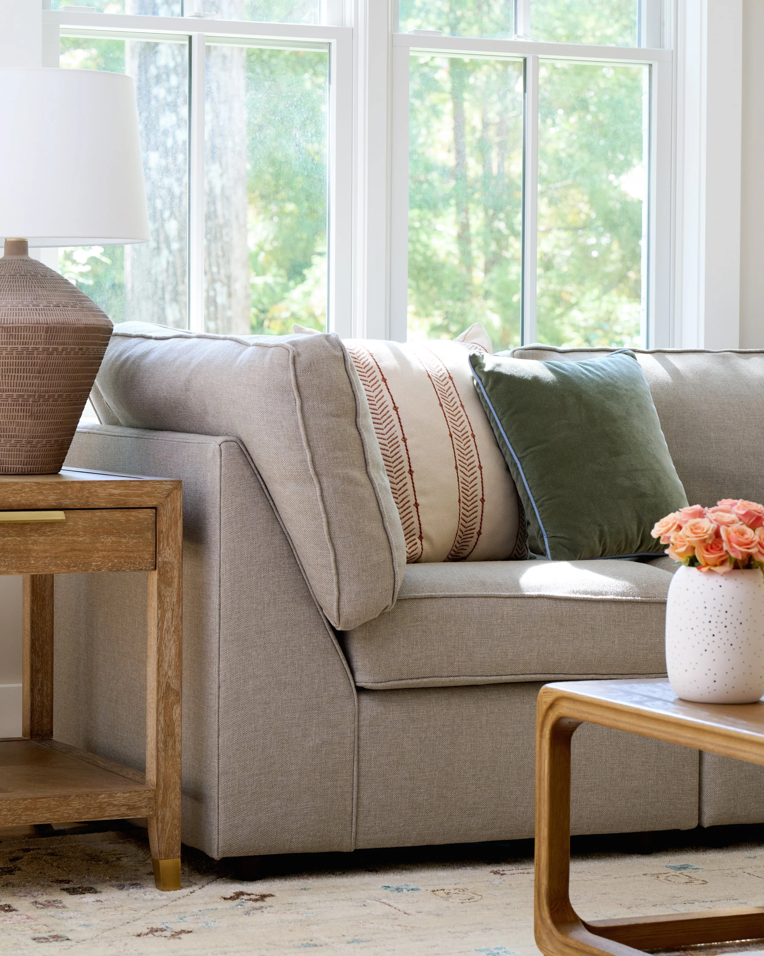 Stylish Family Room