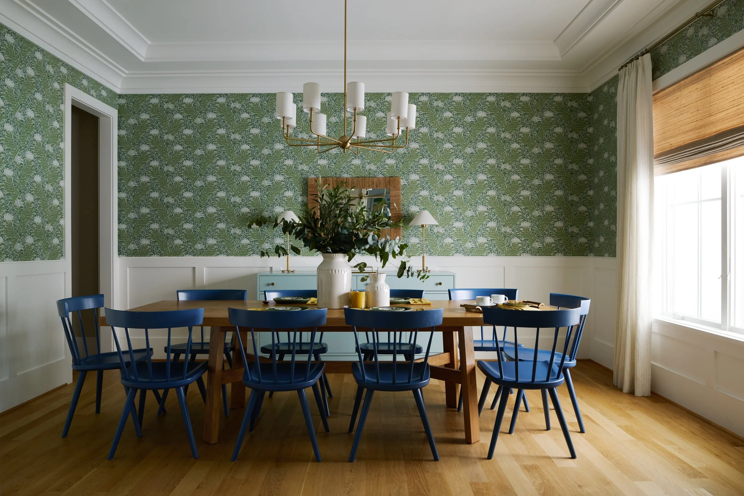 Divine Dining Room