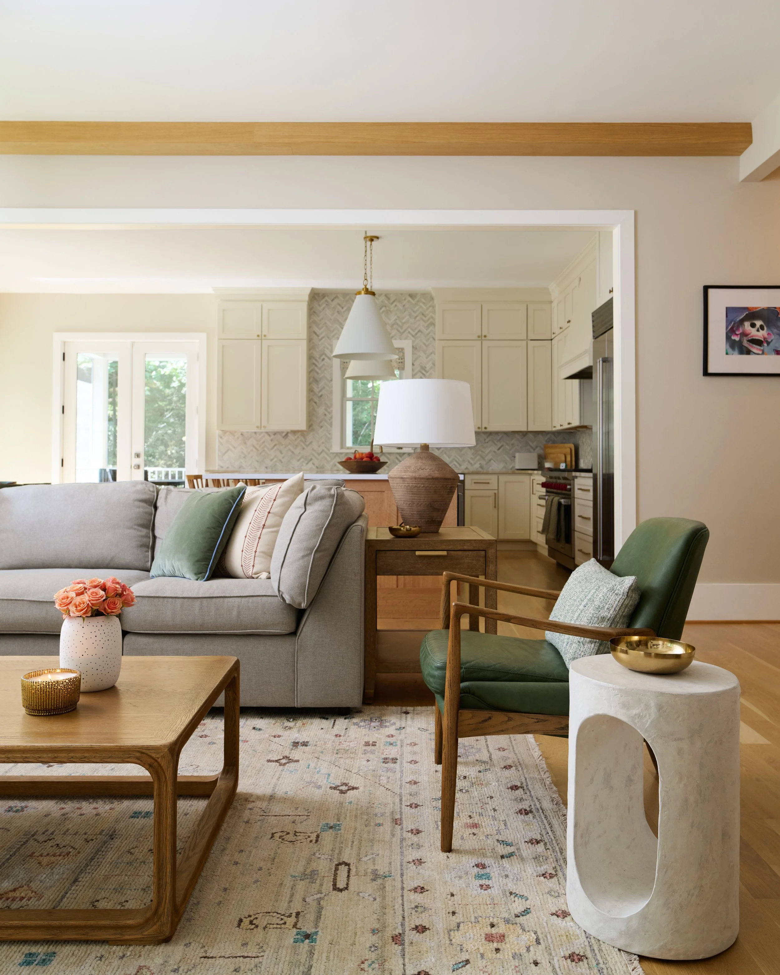 Stylish Family Room