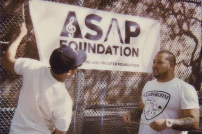A$AP Foundation