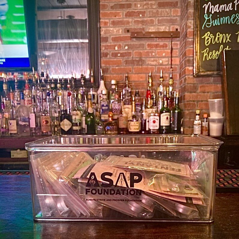 FREE Safer Drug Testing Kit ✅💯 Now available at @harlemtavern uptown NYC! 

Use the kit to test + make sure any substance(s) you may have are FENT free. Stay alert! Stay safe! 

Get some good food, drinks, watch a few games or just vibe and pick up 