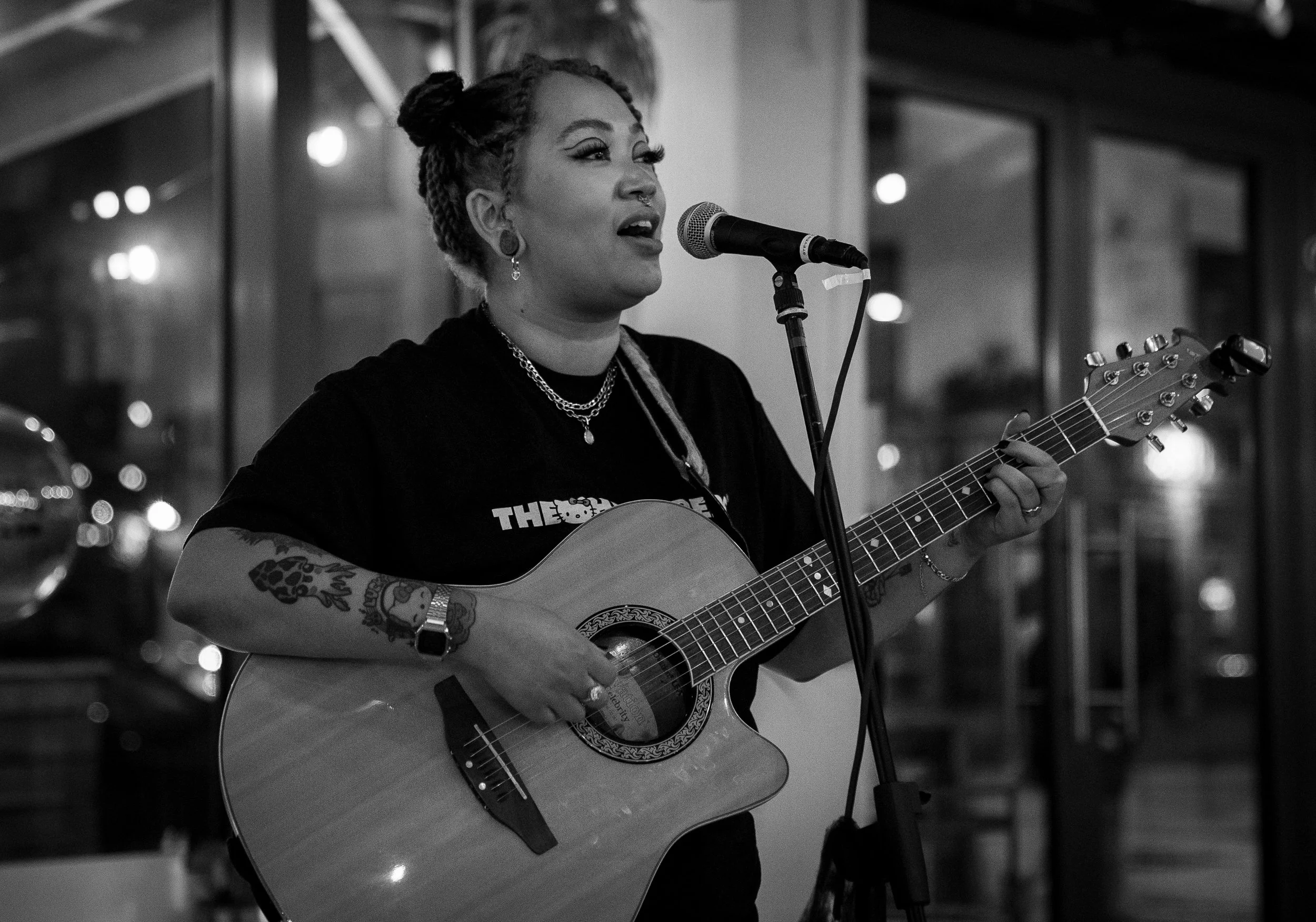 LOUDER - Sony A7sii - 70mm