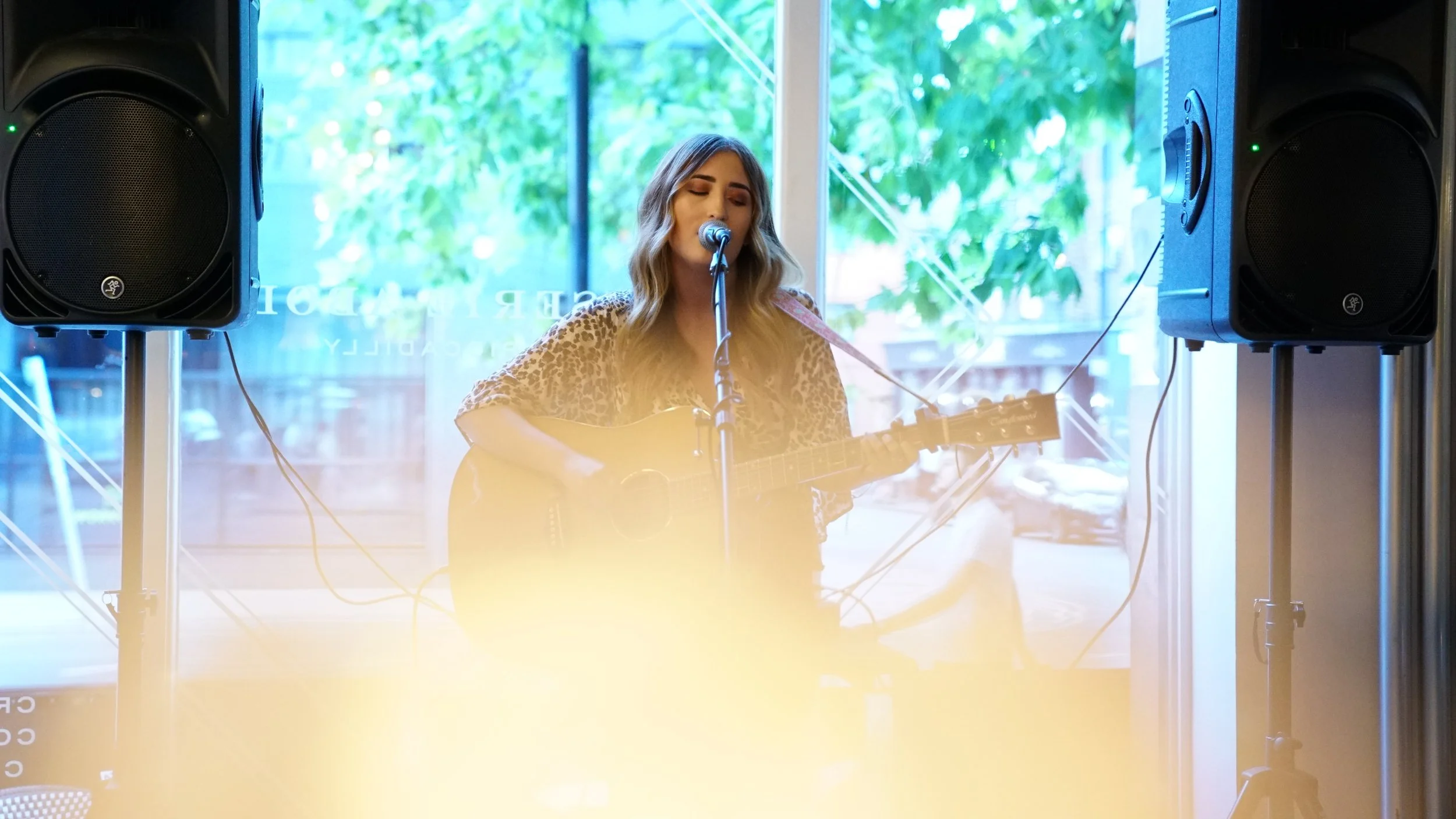 Jess Thristan - Manchester - Sony a7s ii - 50mm