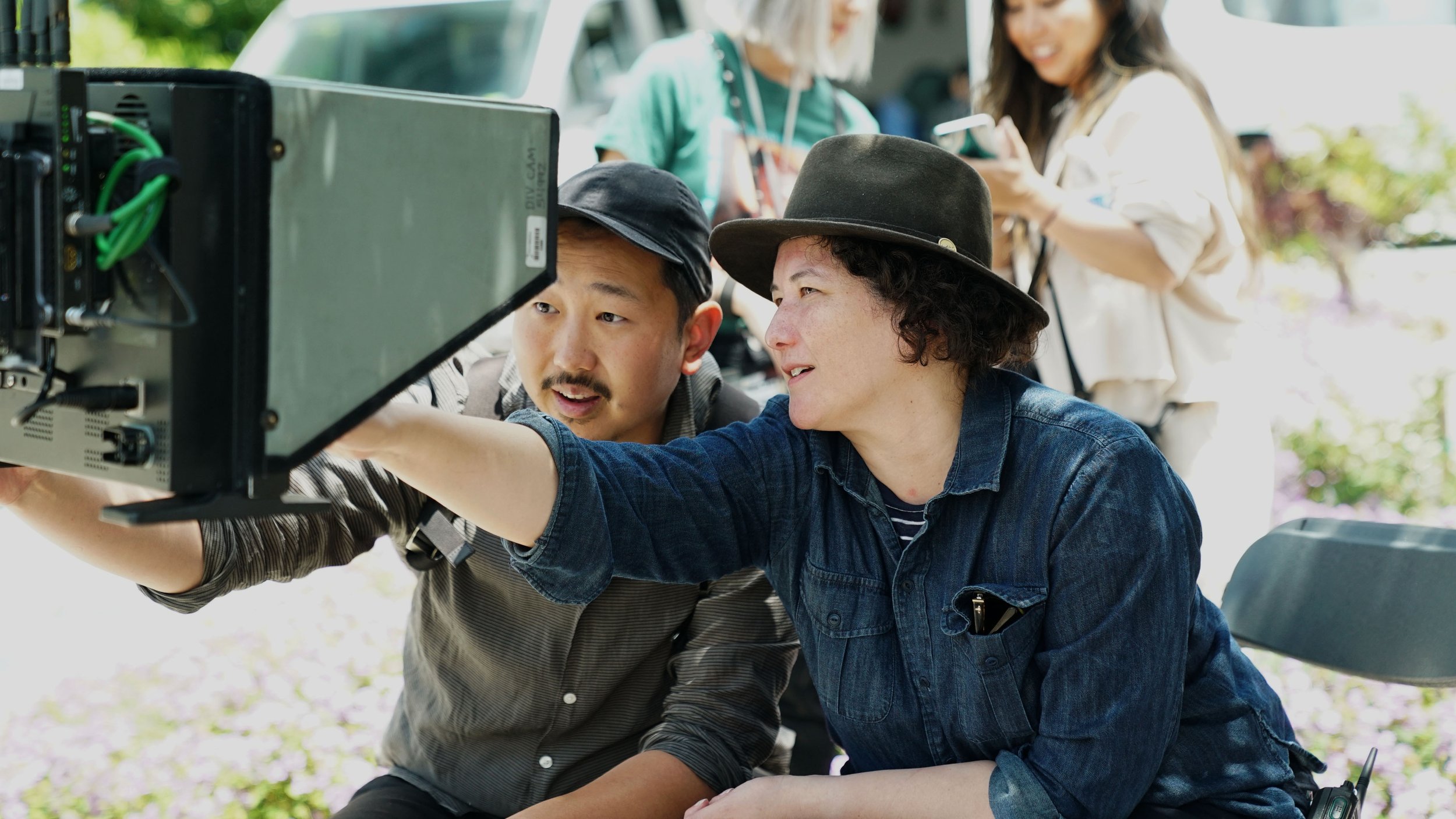 Producers at Monitor