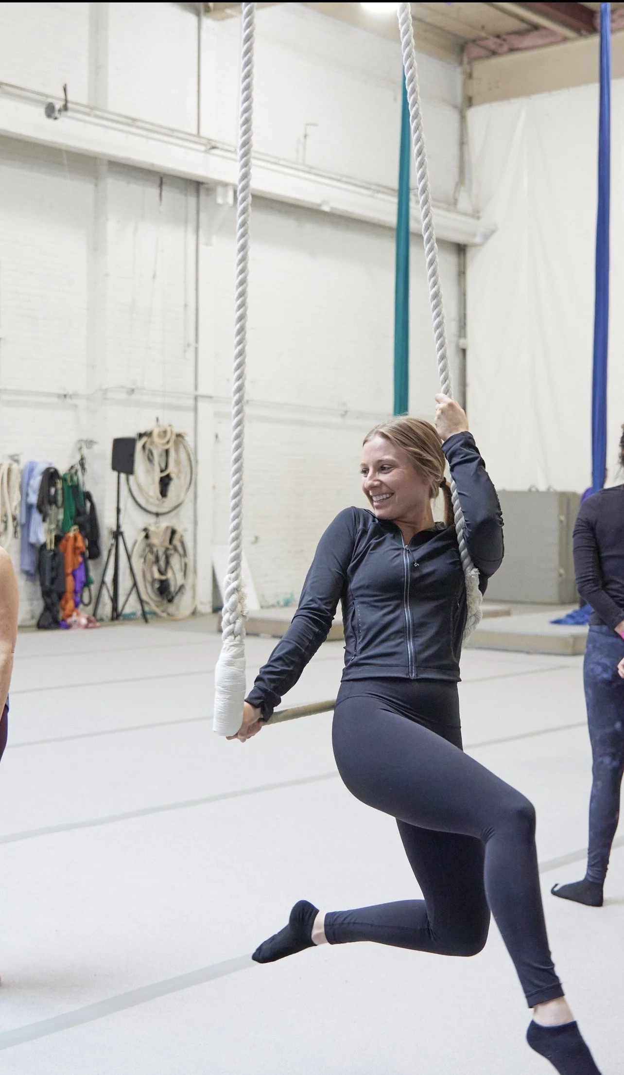Intro to Aerial Taster Class!