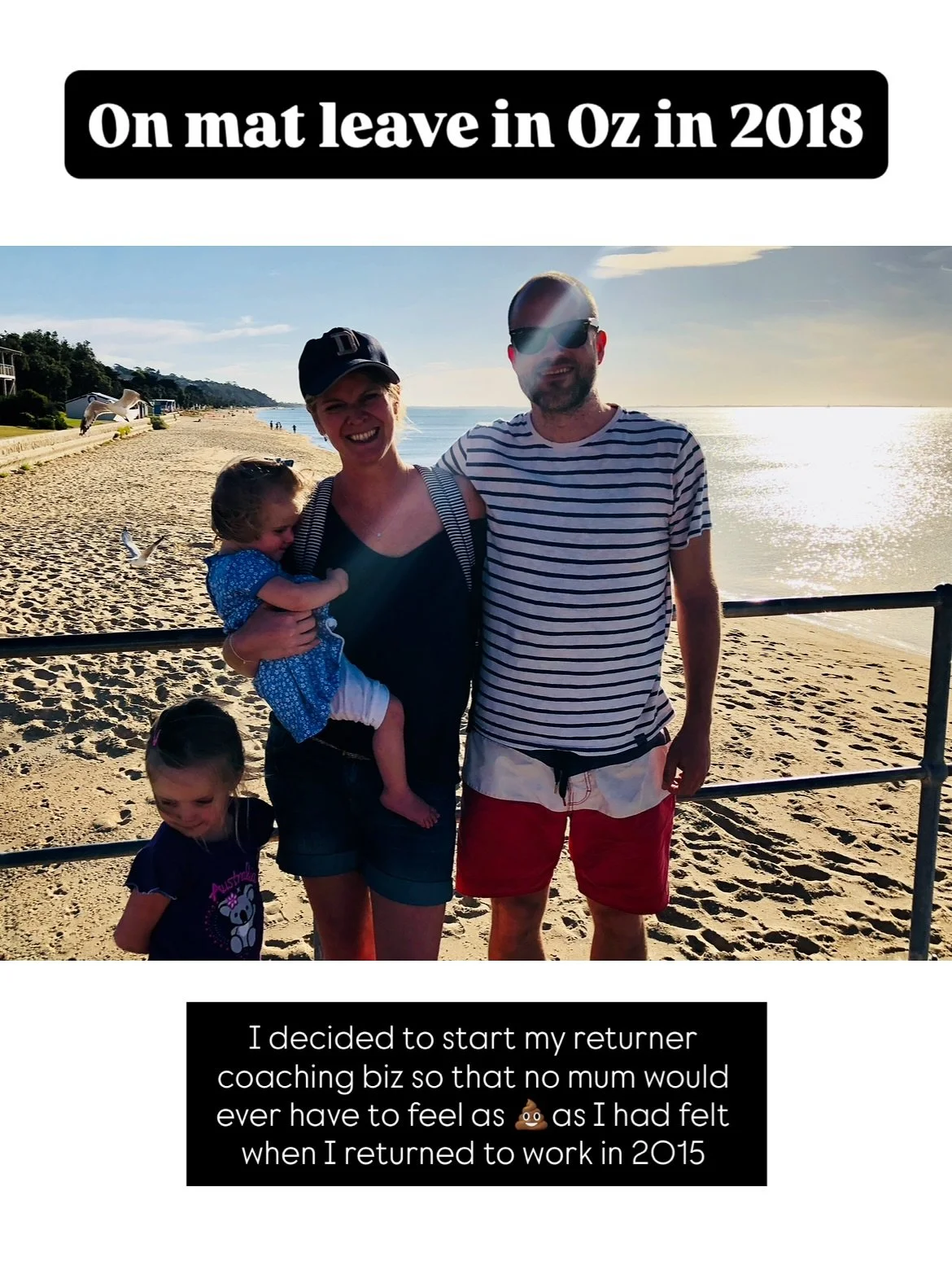 I make no bones about the fact I&rsquo;ve pivoted and evolved my coaching business more times than Madonna&rsquo;s had comebacks 😂

But if you&rsquo;re new around here, you might be interested in those various evolutions since 2018.

This is the sto