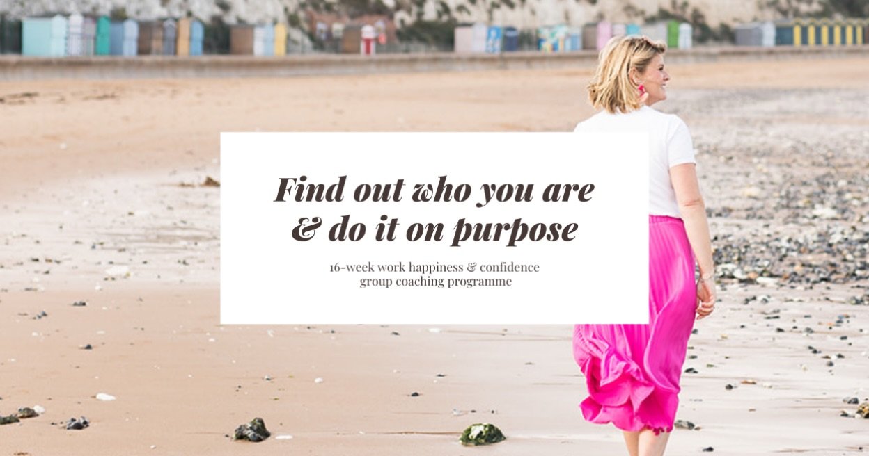 Dolly&rsquo;s quote &ldquo;Find out who you are &amp; do it on purpose&rdquo; inspired the name of a group career coaching offer I launched in 2021 by the same name. 🥹 

An offer that nobody whatsoever bought. 🫣

And I&rsquo;ll be forever in her de