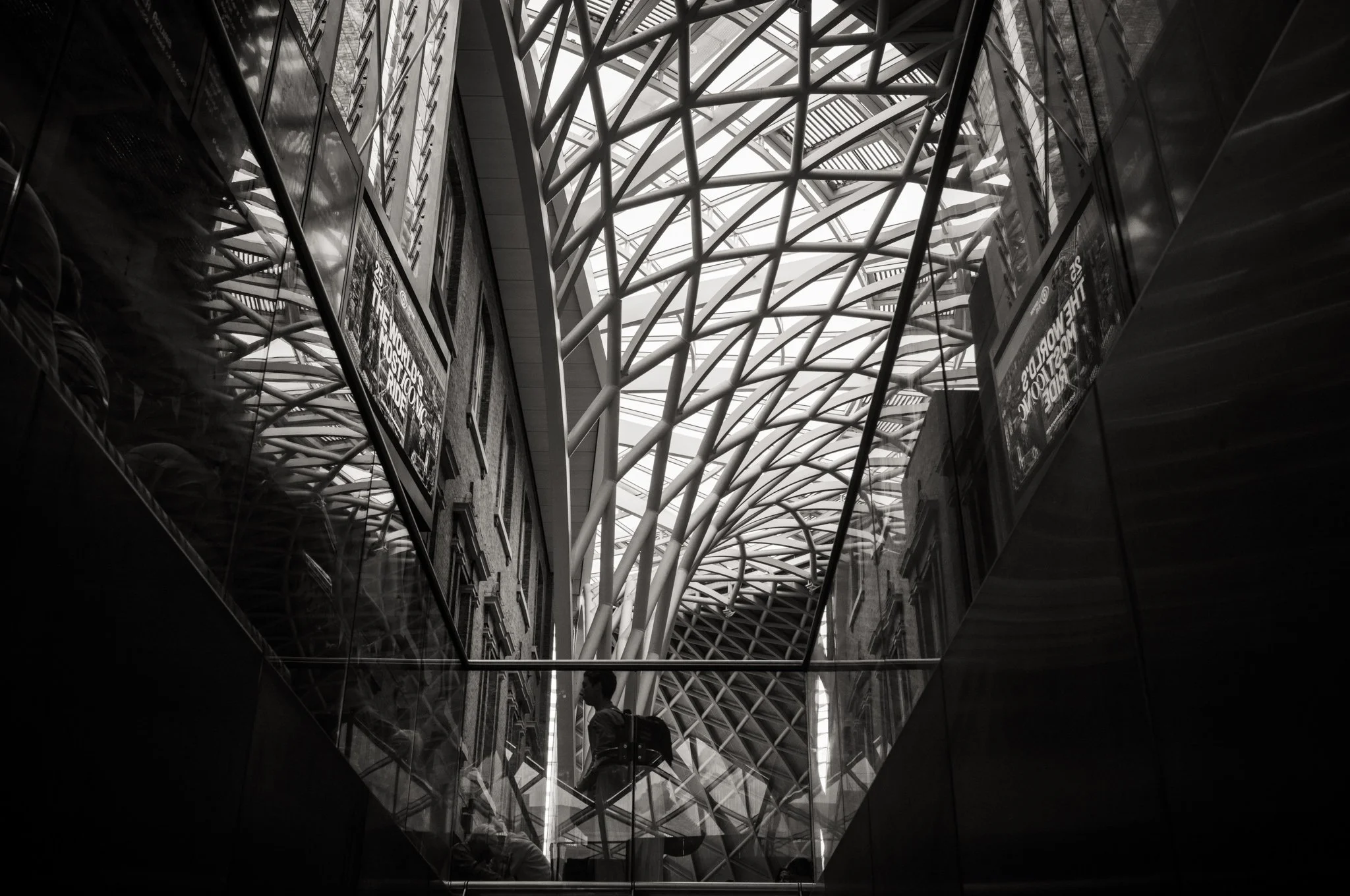 Contact Sheet: King’s Cross