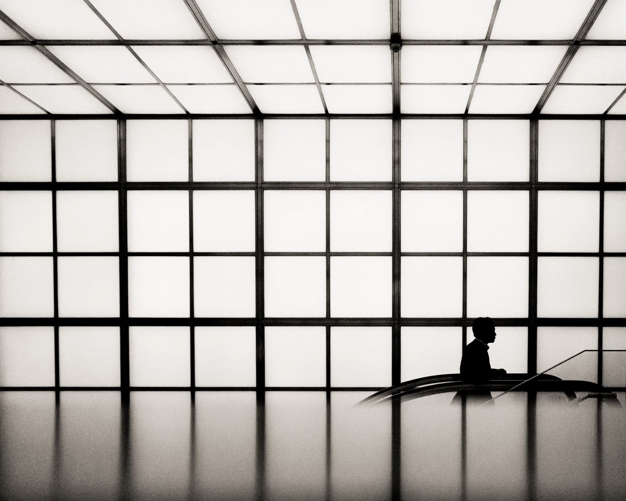Contact Sheet: Tokyo Geometry