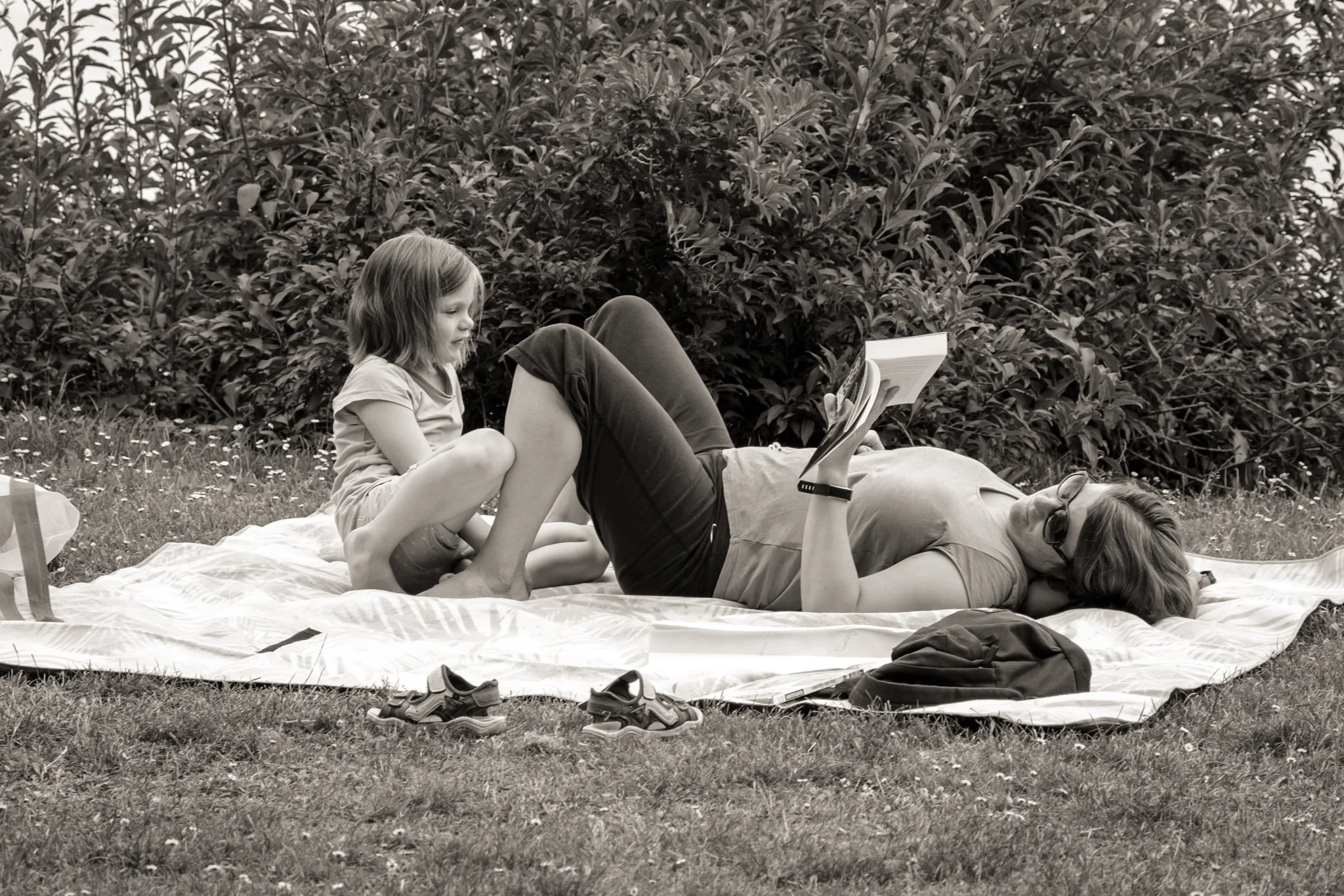 Rhine River, Germany