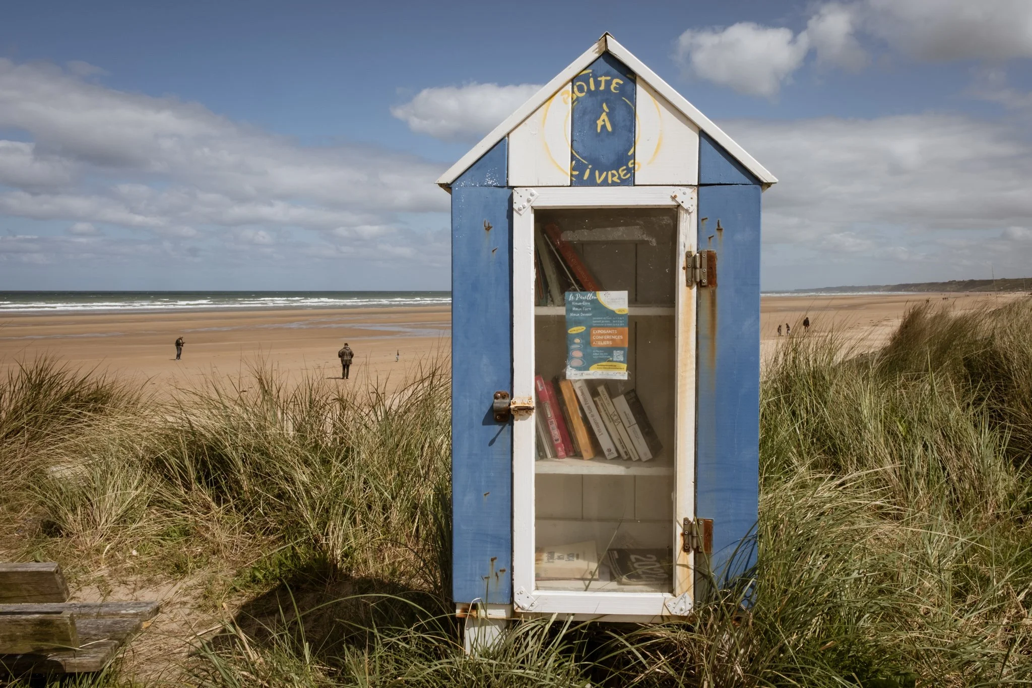 Omaha Beach, Normandy