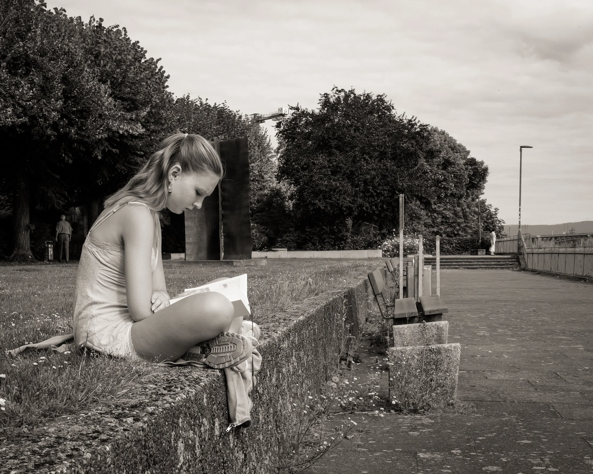Rhine River, Germany