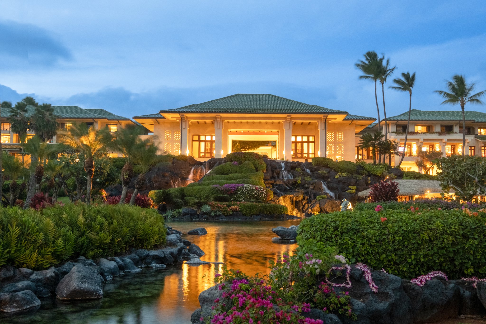 Kauai, Maui