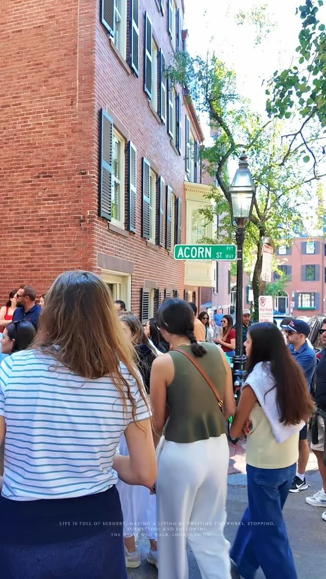 Recorra el Sendero de la Libertad, capte el encanto de Acorn Street, pruebe los sabores italianos en el North End y relájese bajo los árboles del Jardín Público.
Desde los campus de la Ivy League hasta la brisa del puerto, Boston es el lugar donde la historia y la vida moderna se funden con belleza.