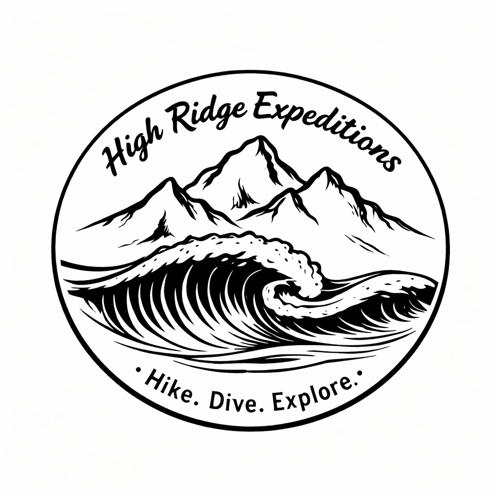 High Ridge Expeditions in Sitka, Alaska