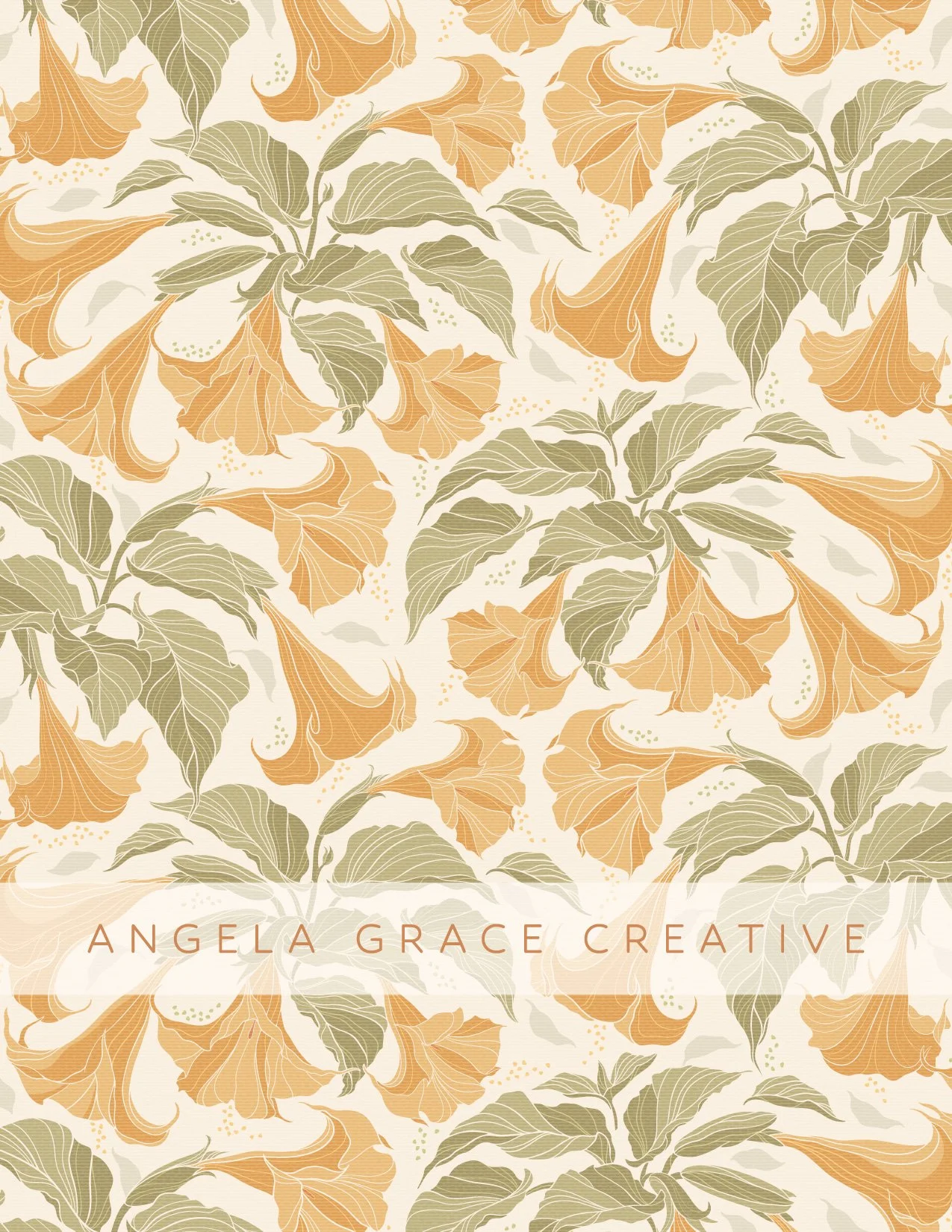 Angel's Trumpets - C2