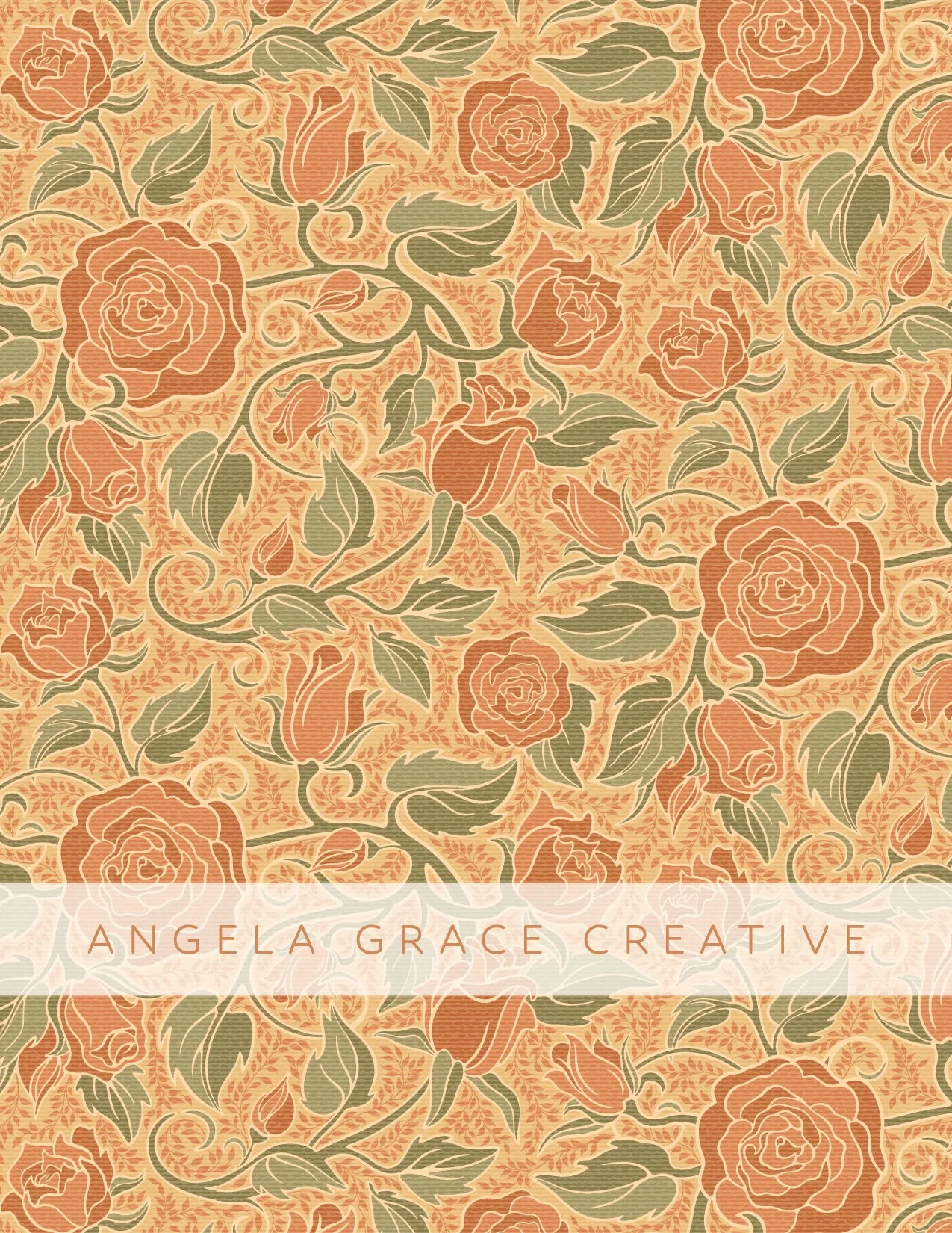 Dreaming of Roses - C2