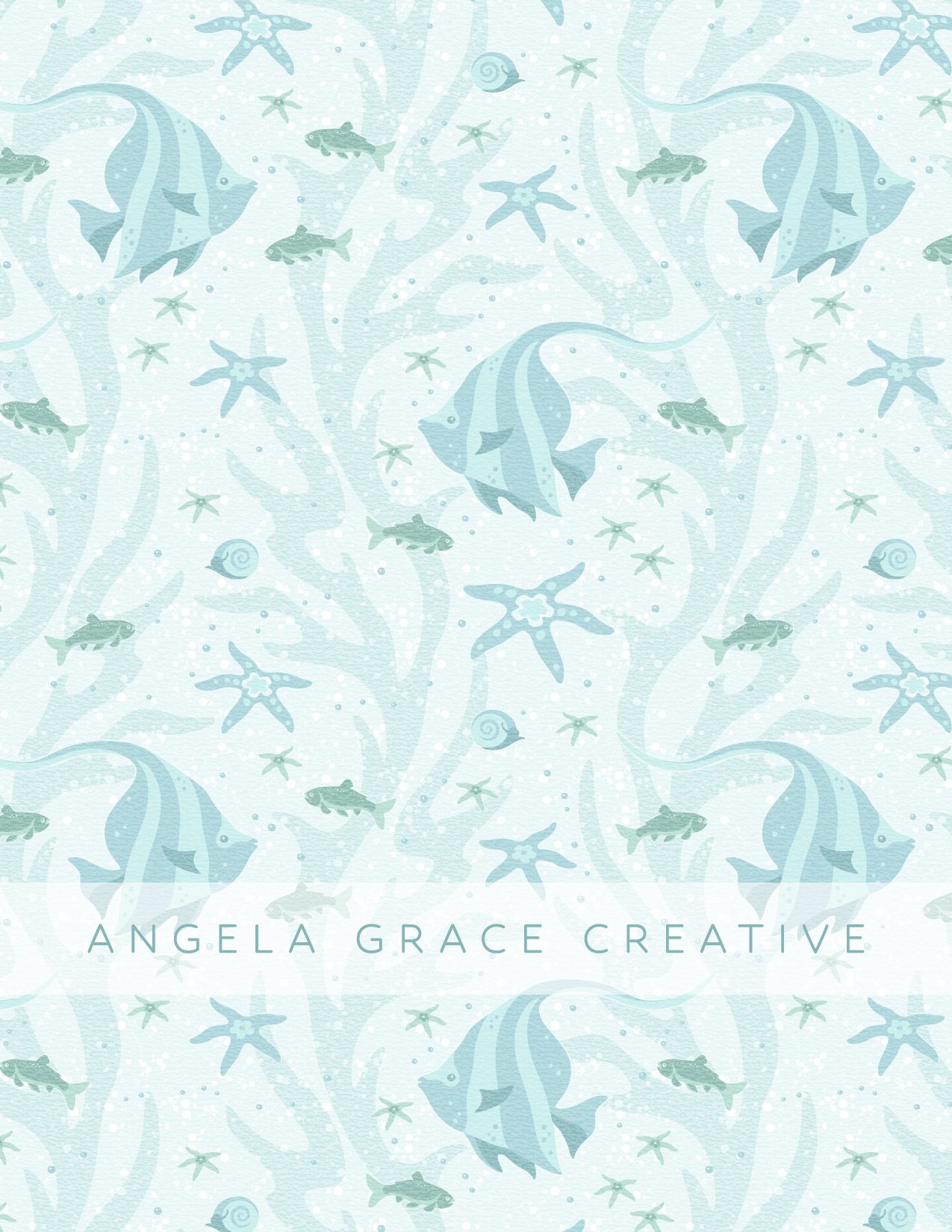 Angel Fish - C1