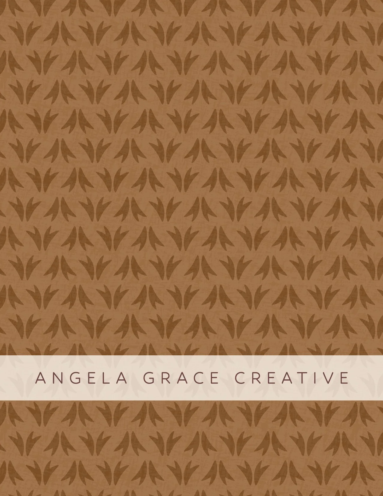 Abstract Owl Feathers - C2