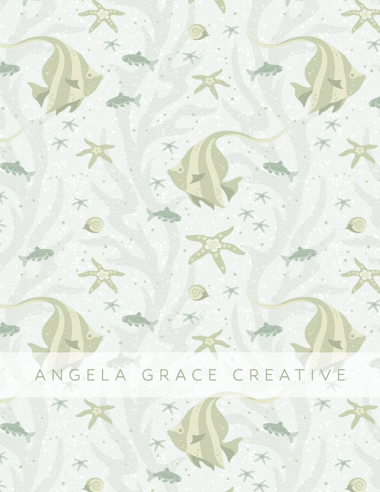 Angel Fish - C2