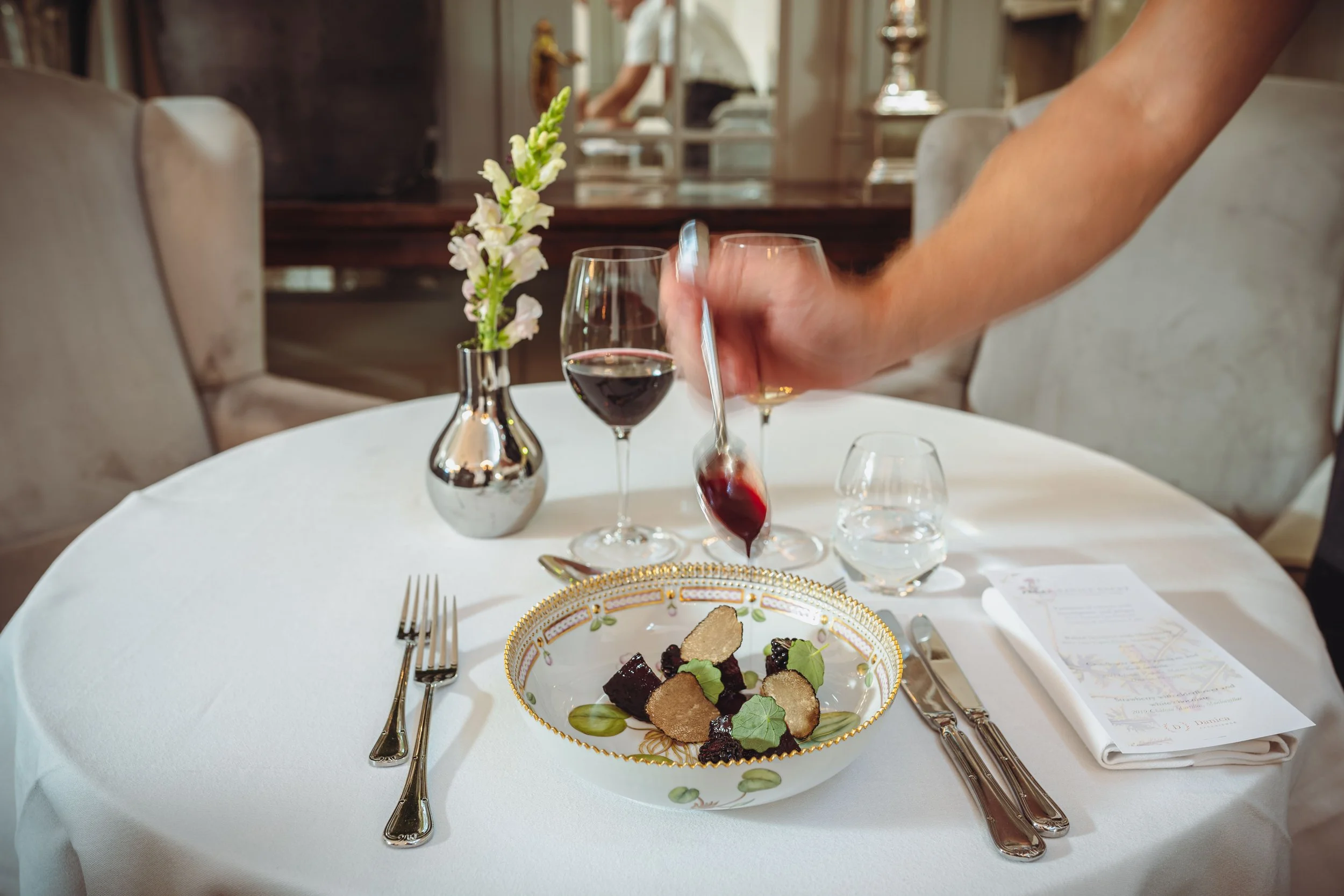 Book a Royal Event