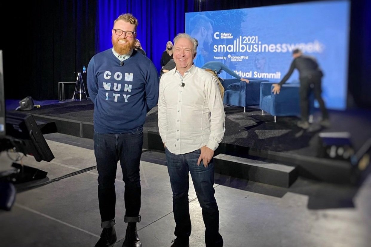 connectFirst Small Business Week