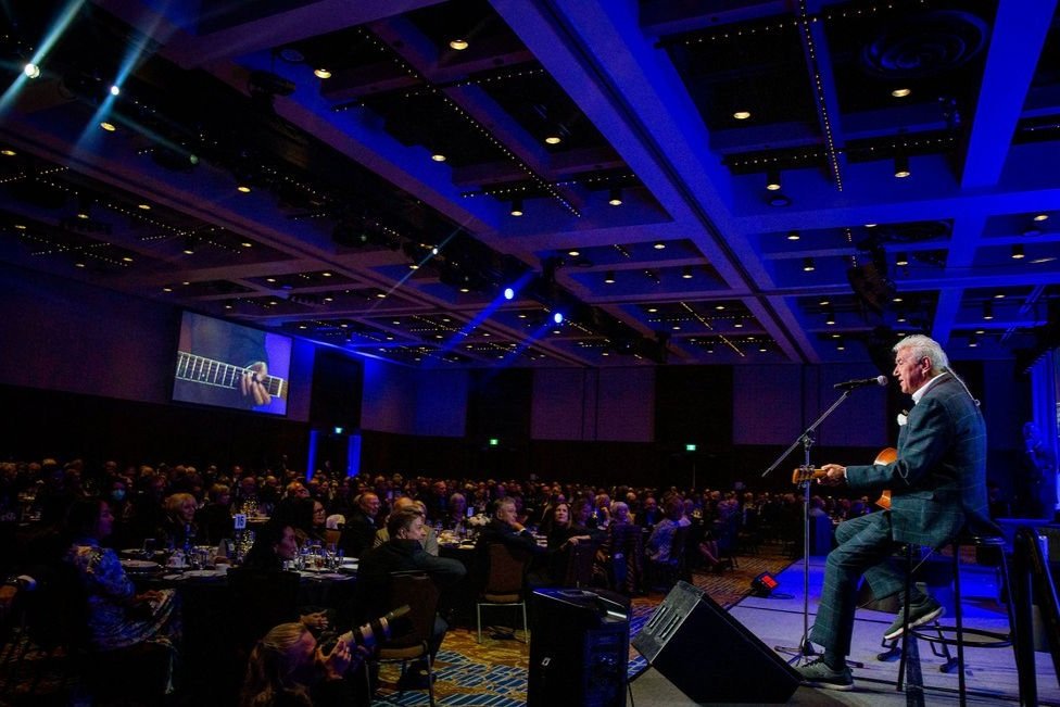 Top 7 Over 70 Awards Gala 2023