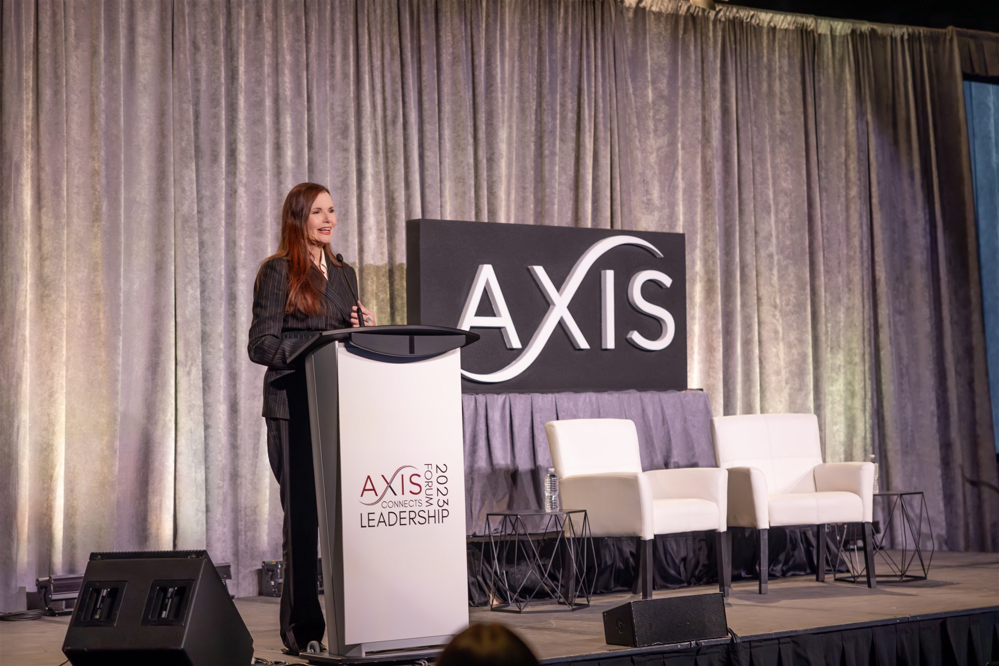 Axis Connects Leadership Forum
