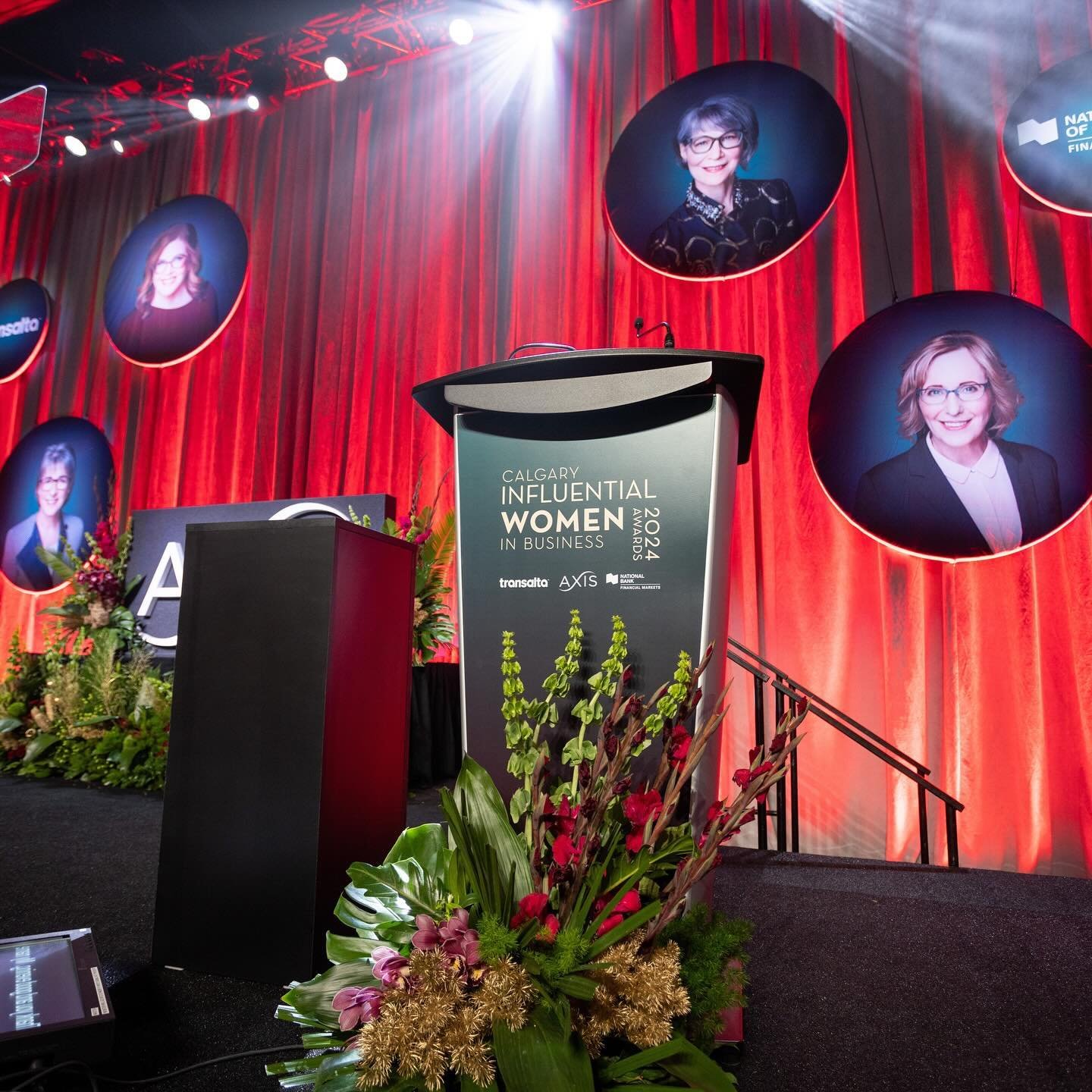 This was our 4th (!) year producing the Calgary Influential Women in Business Awards for Axis Connects and it just keeps getting bigger and better.⁠
⁠
We were once again inspired by Calgary&rsquo;s business community showing up and celebrating divers