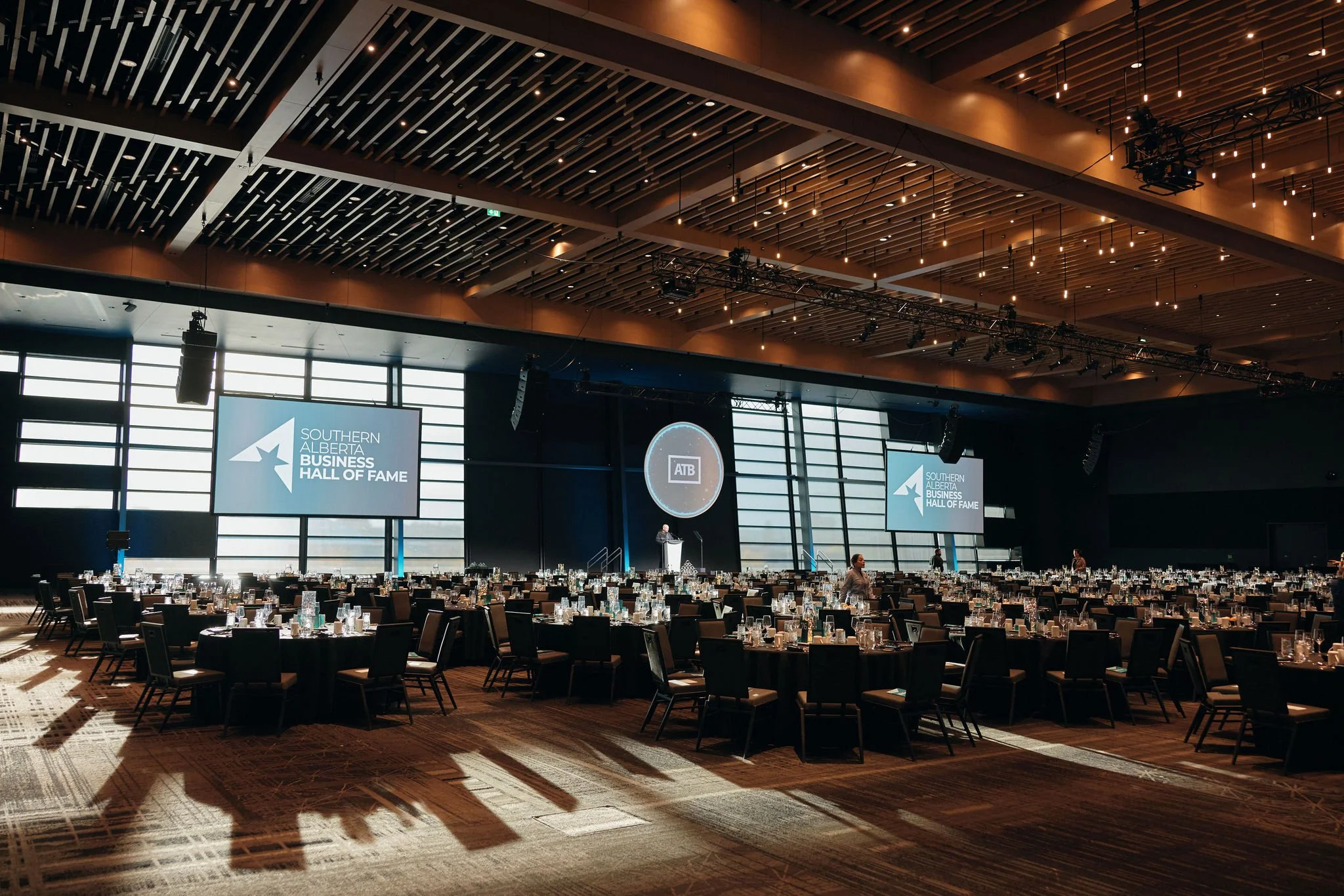 Alberta Business Hall of Fame Awards 2025