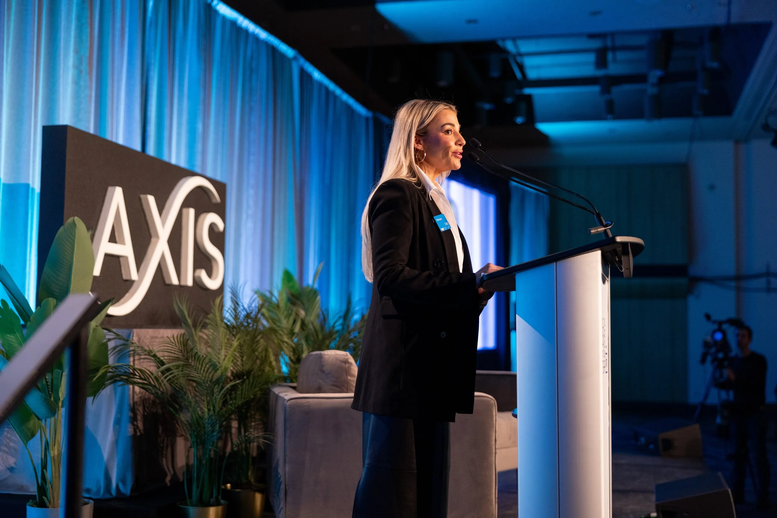 Axis Connects Leadership Forum 2025