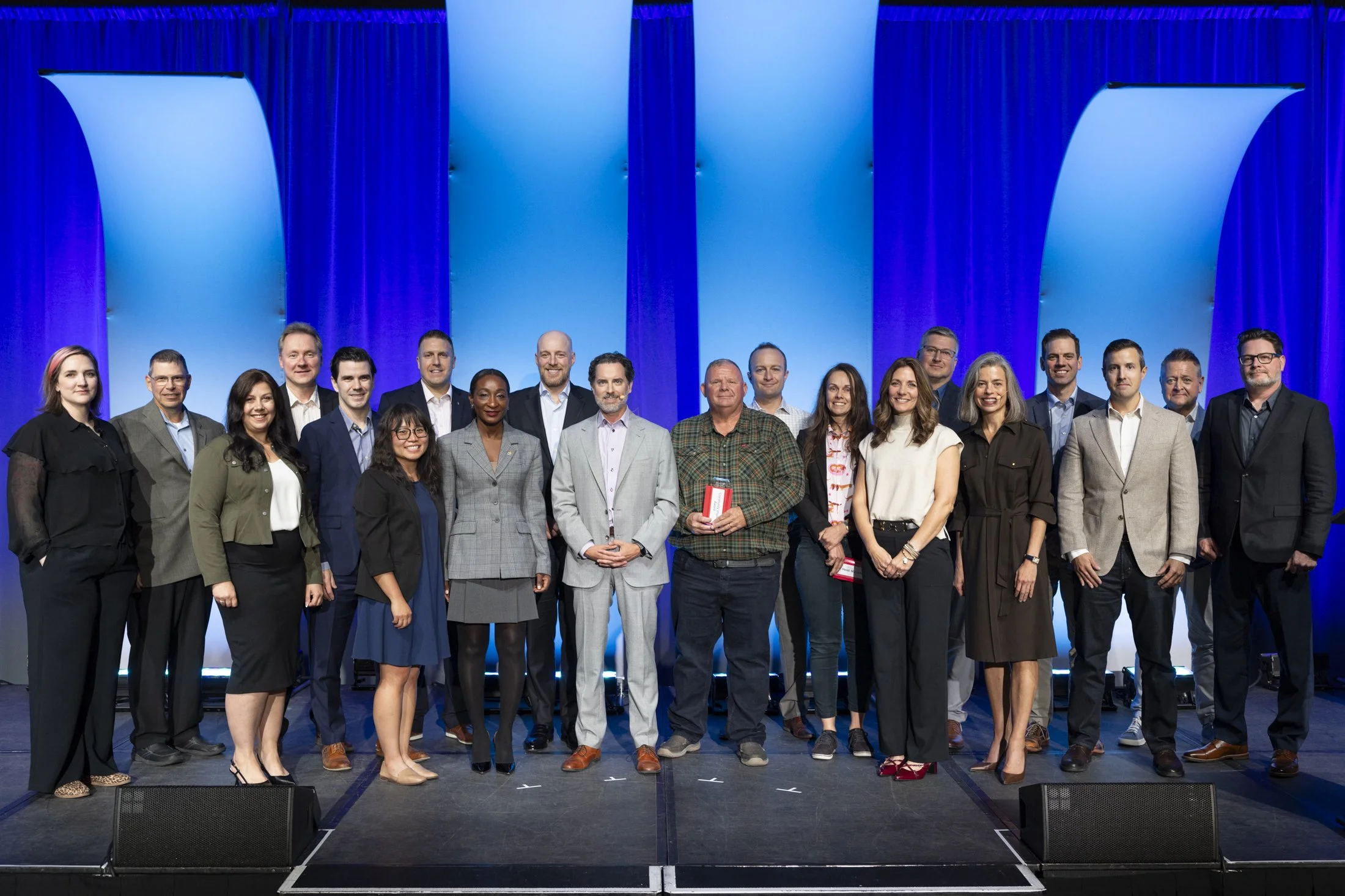 Pembina Employee Townhall &amp; RISE Awards 2026