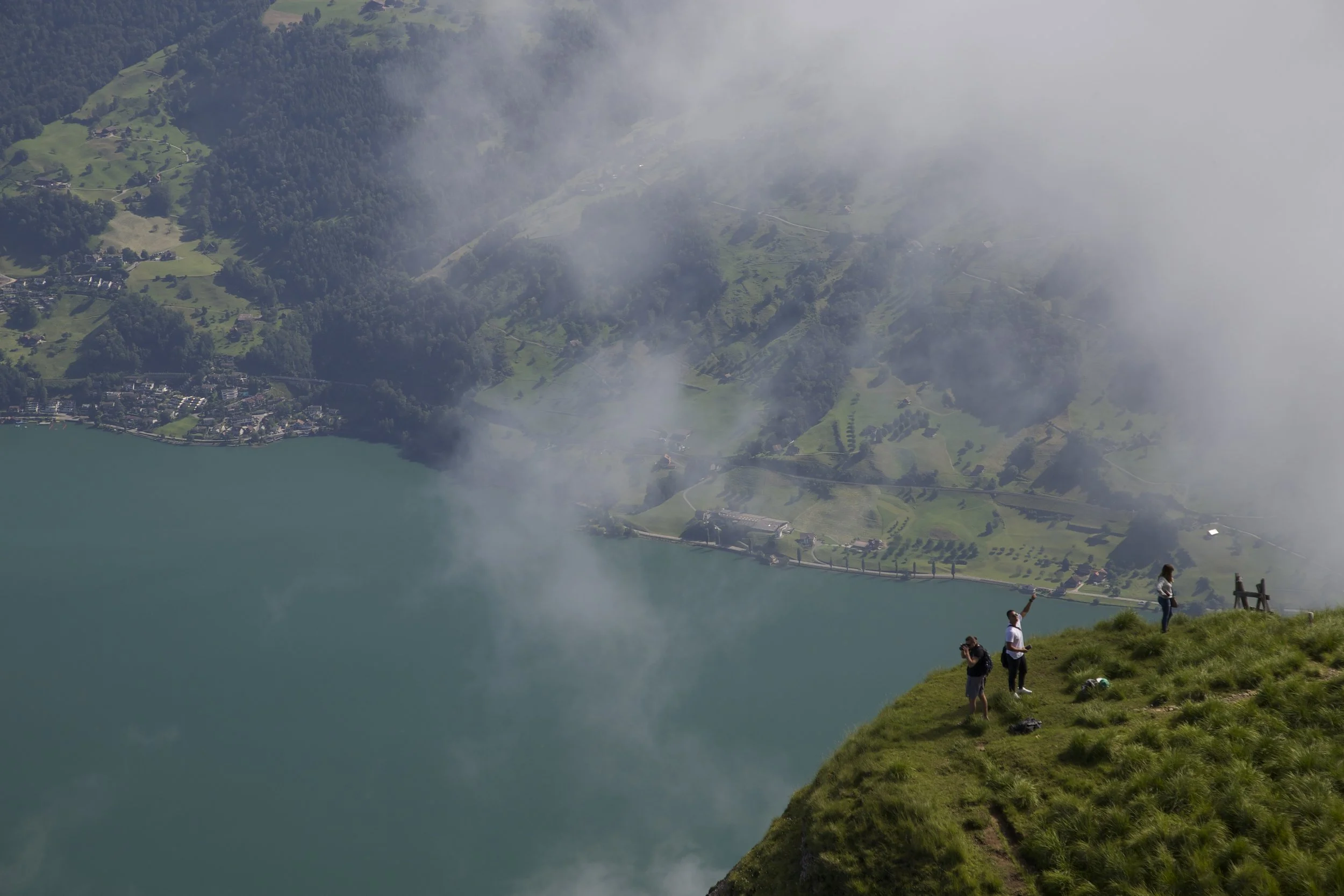 faulhorn peak, grindelwald, switzerland