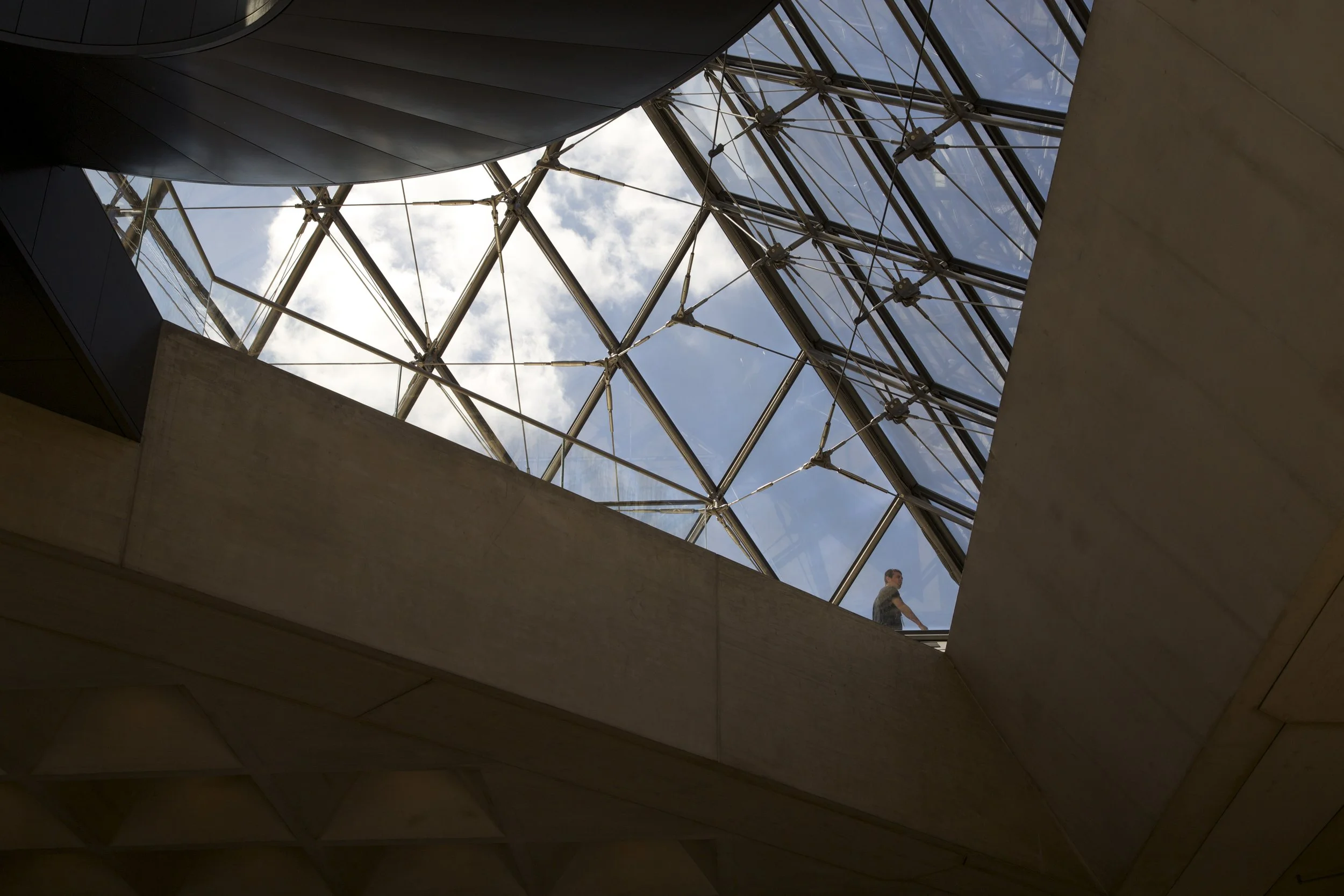 le louvre, paris, france