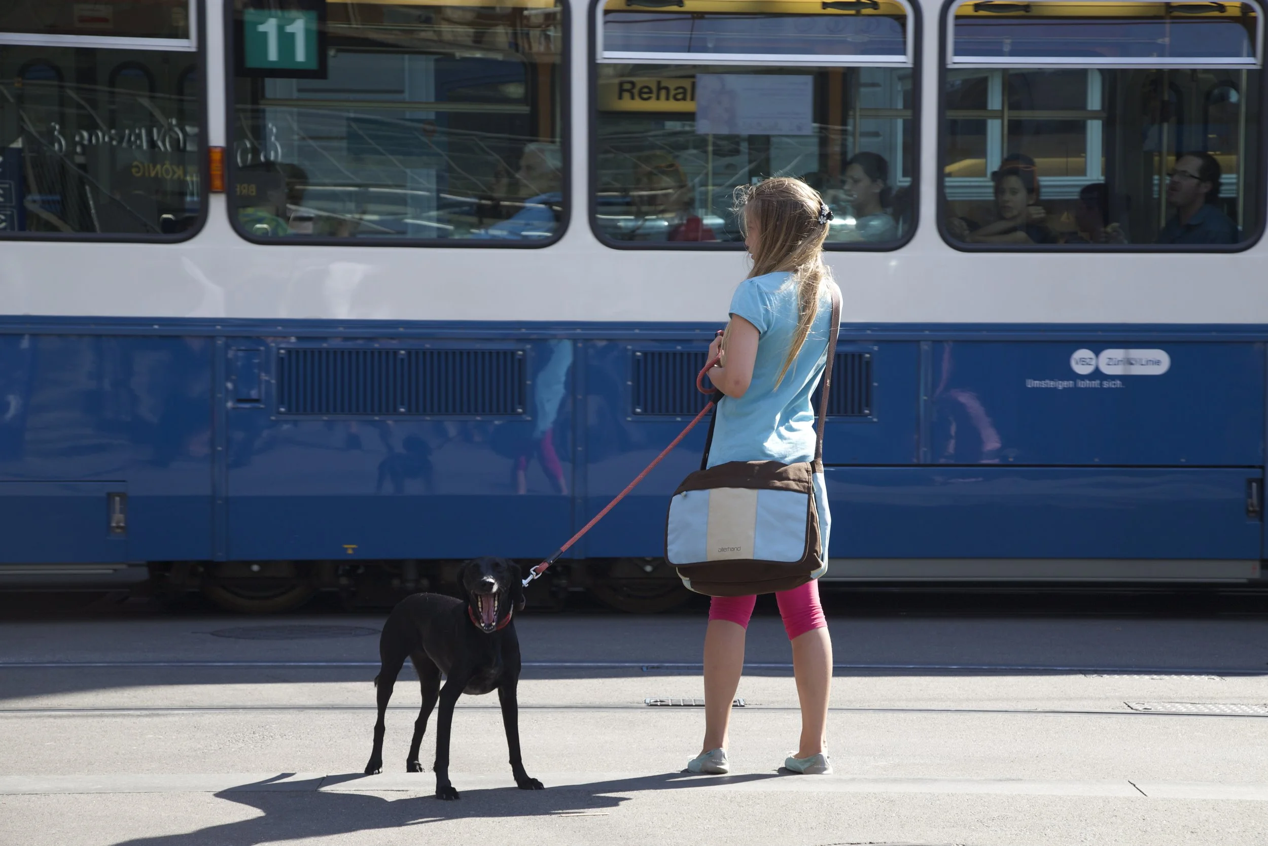 stadelhofen station, zürich, switzerland
