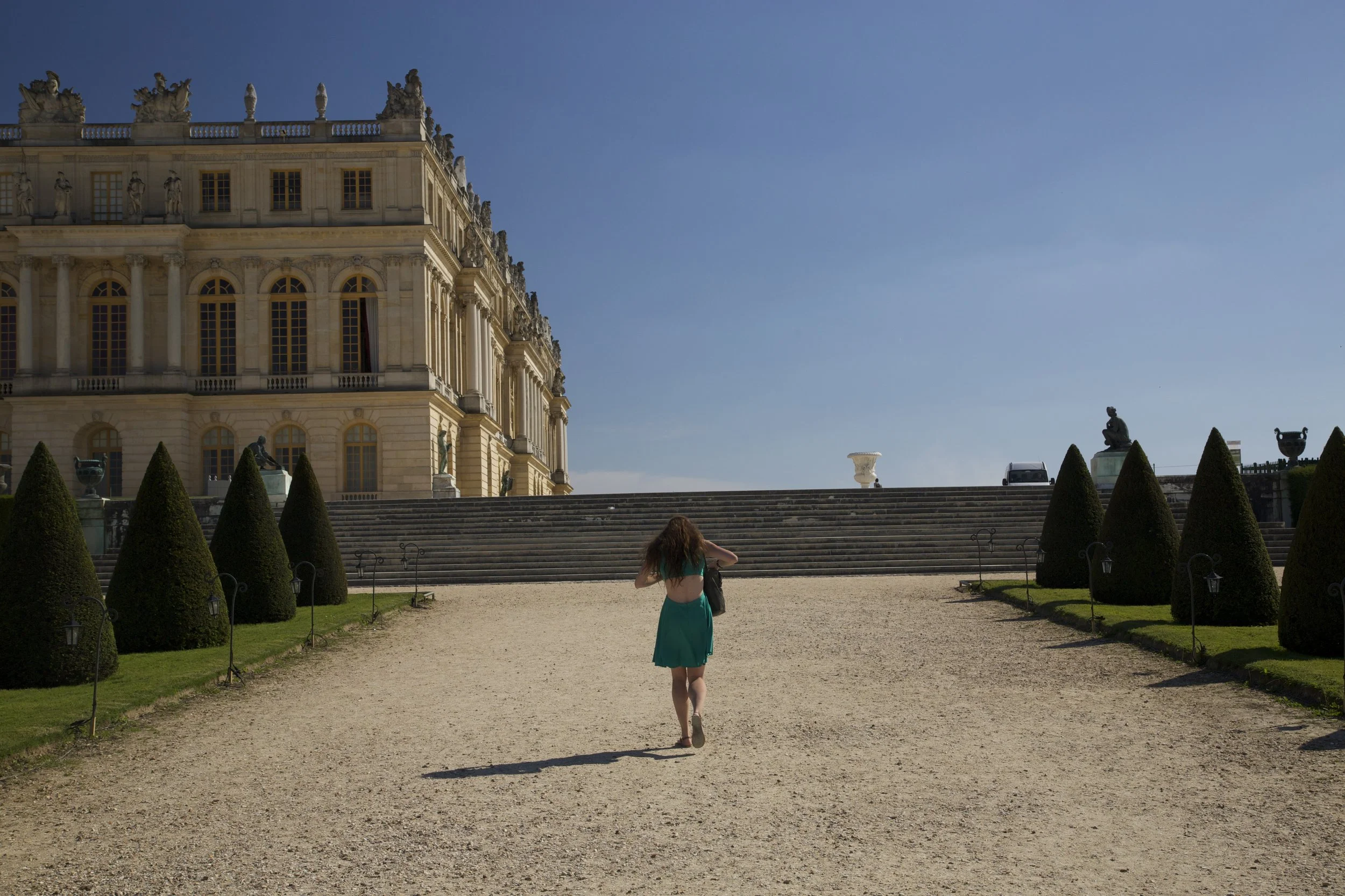 schönbrunn palace, vienna, austria