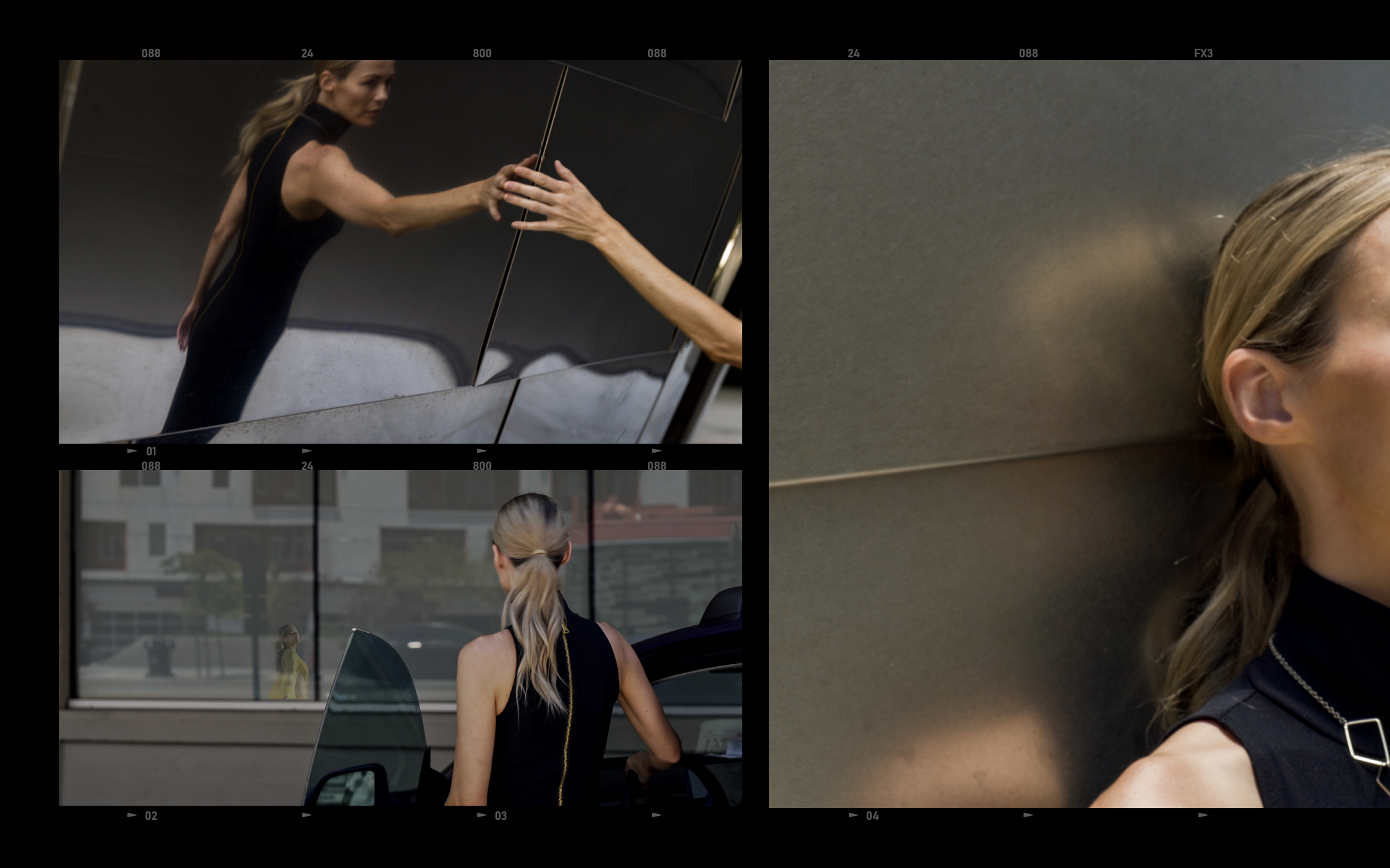 argenis ny - the muse