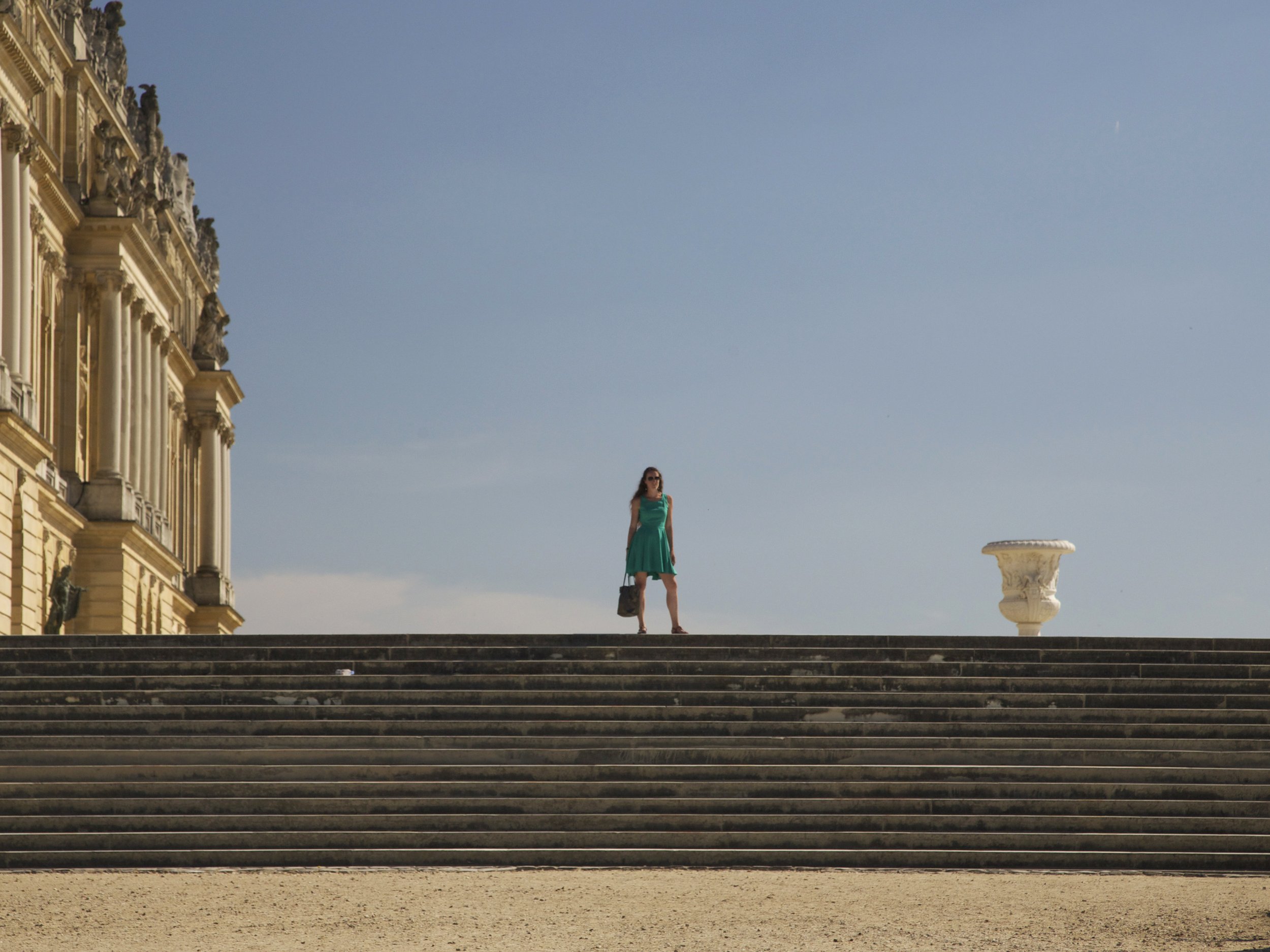 schönbrunn palace, vienna, austria