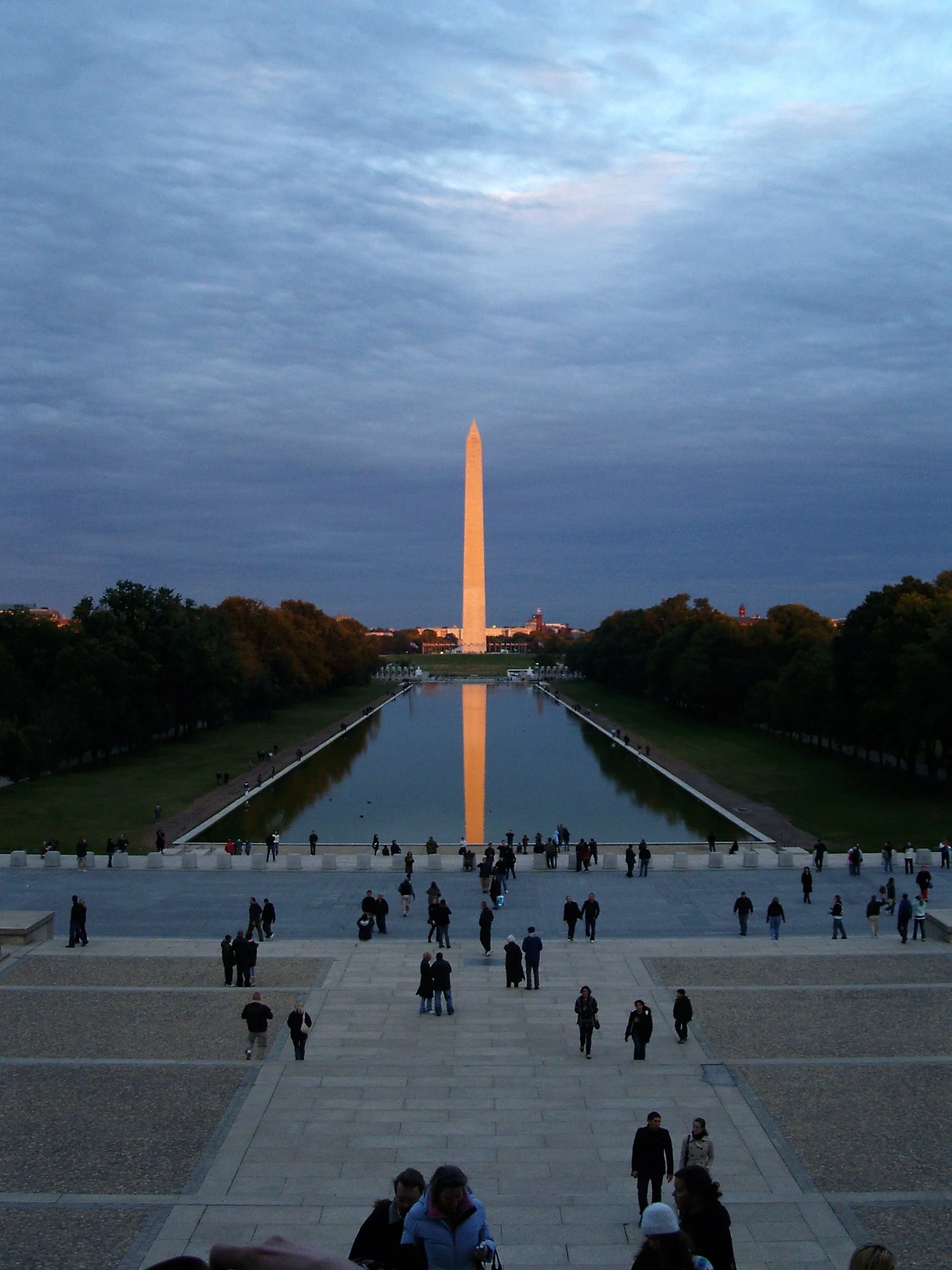 the national mall, washington d.c.