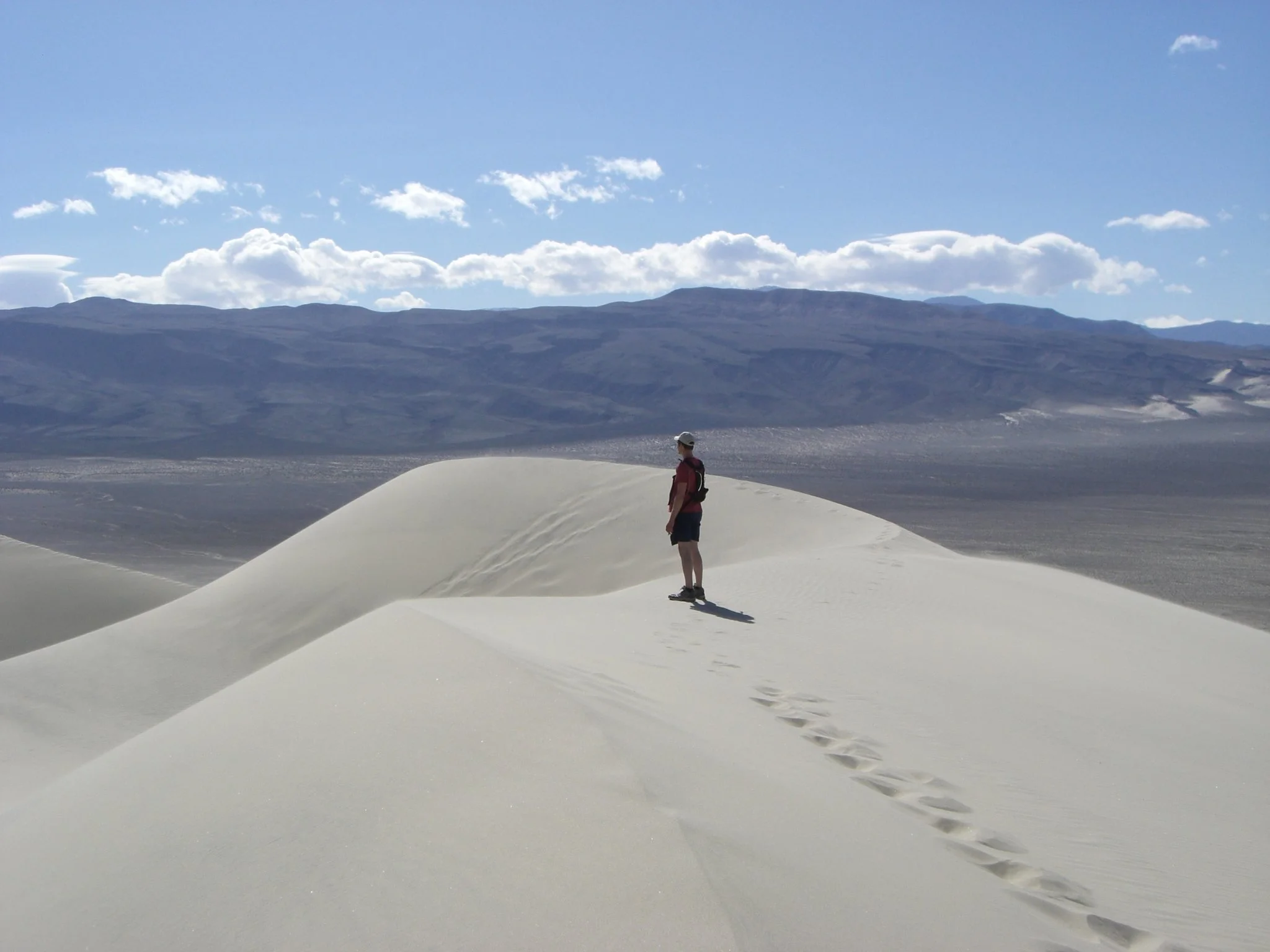 eureka dunes, california