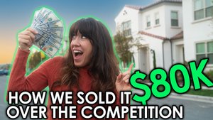 How We Sold This Home For $80K More Than The Competition! 
